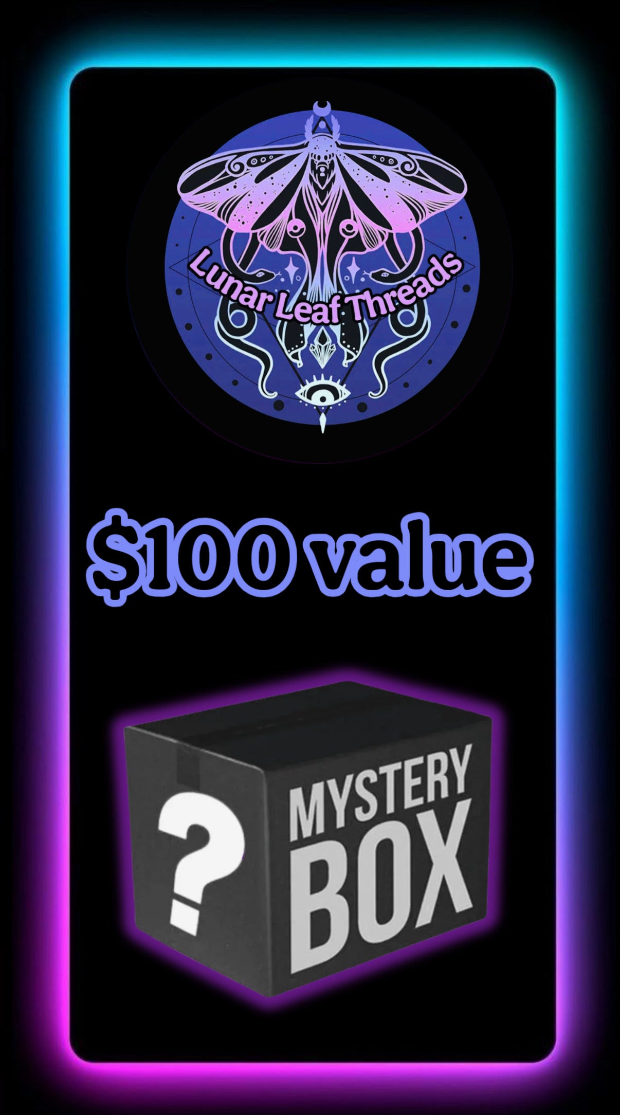 Mystery box