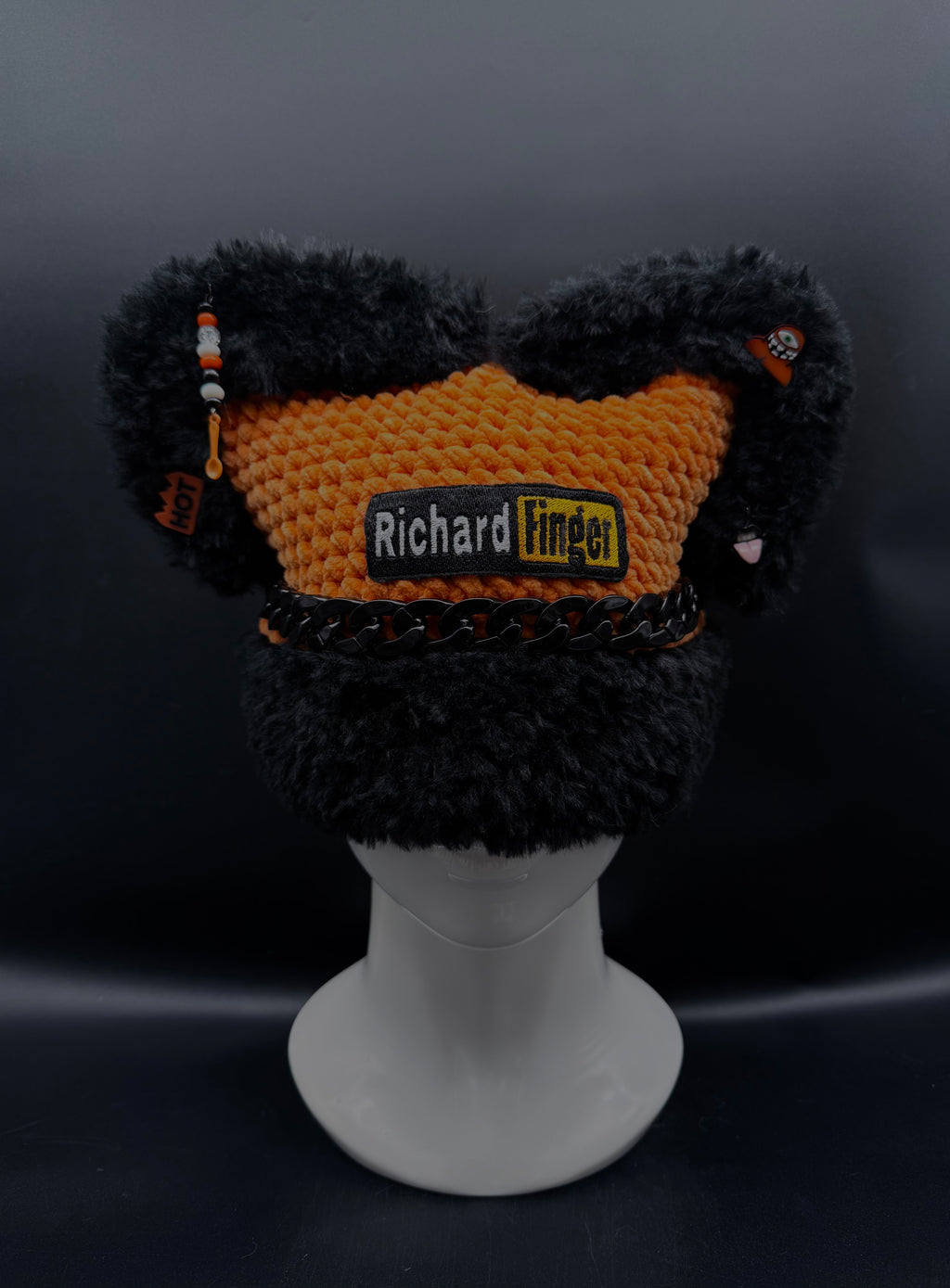 Cat Beanie