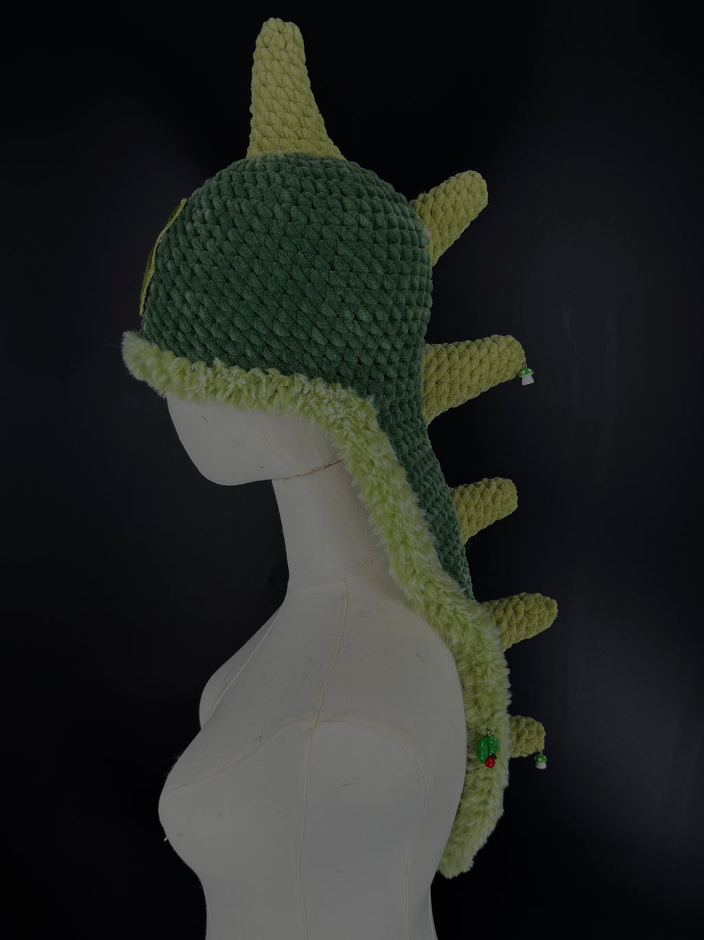 Dino Beanie