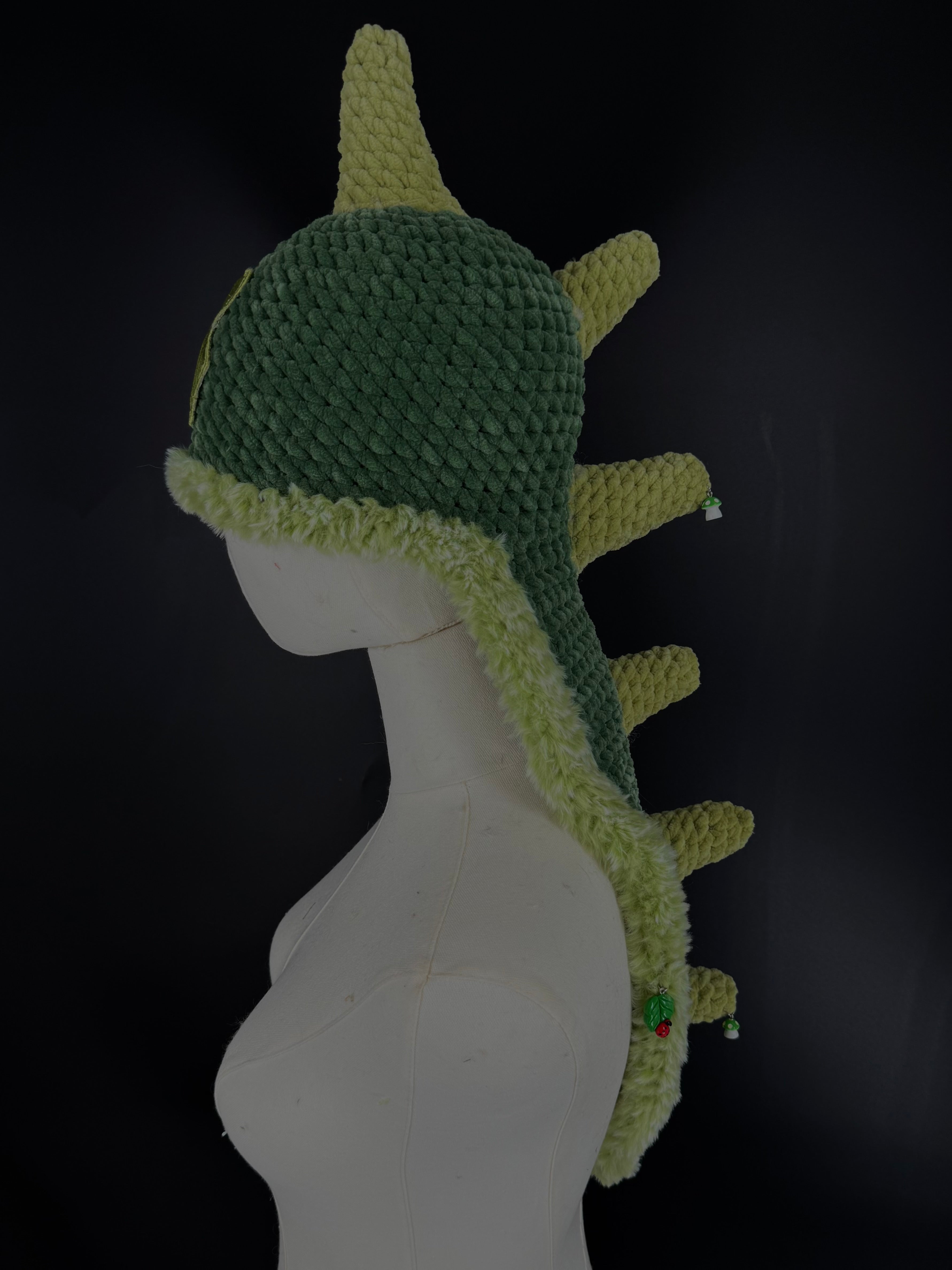 Dino Beanie