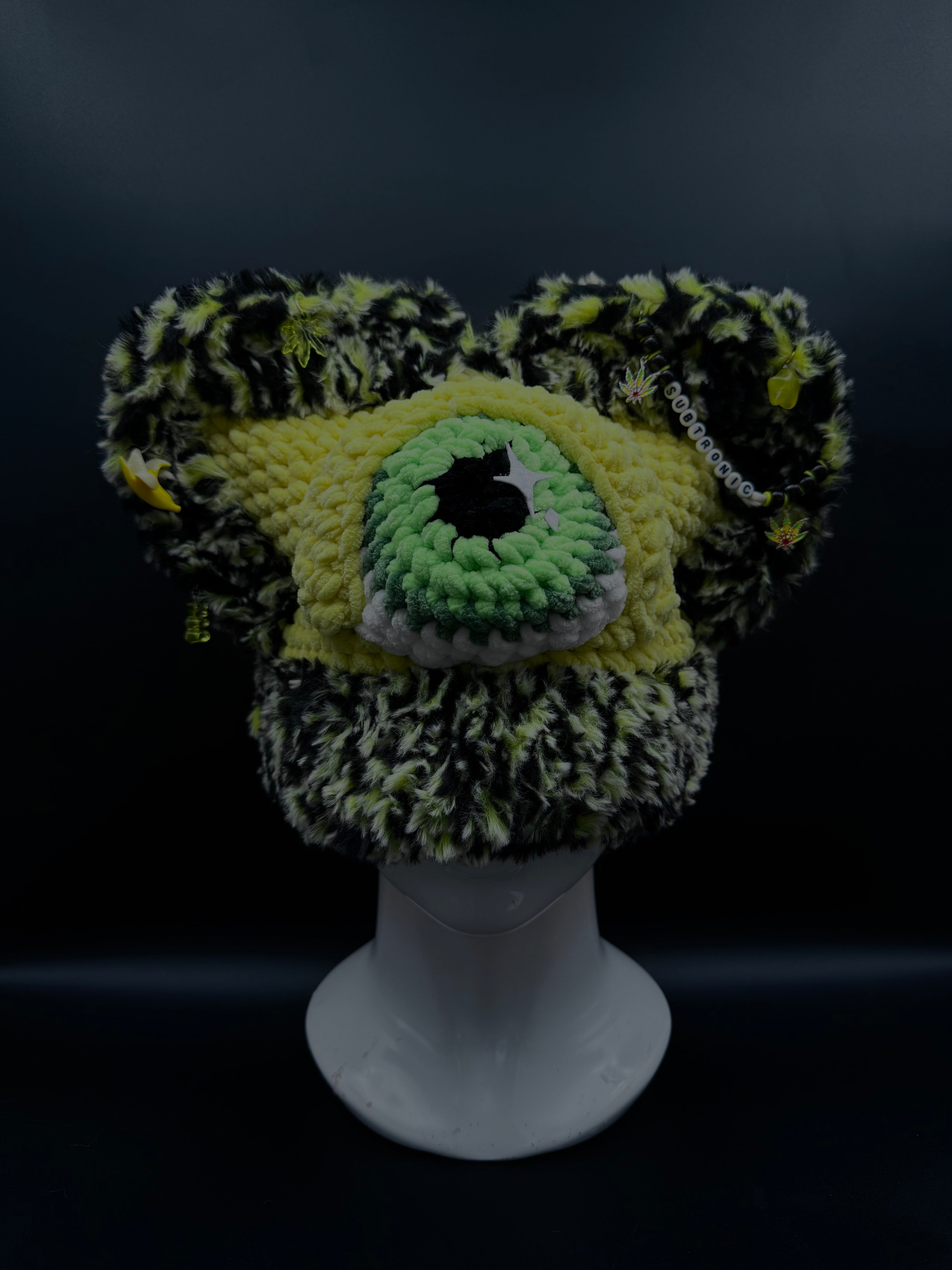 Cat Beanie
