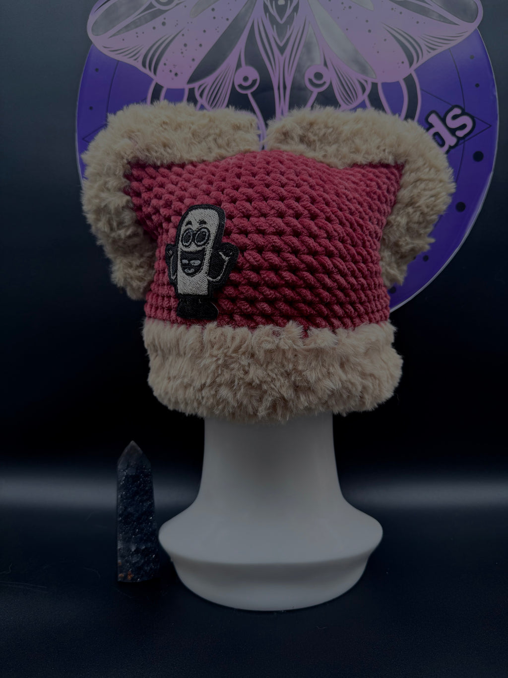 Cat Beanie