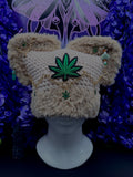 Leaf Cat Beanie