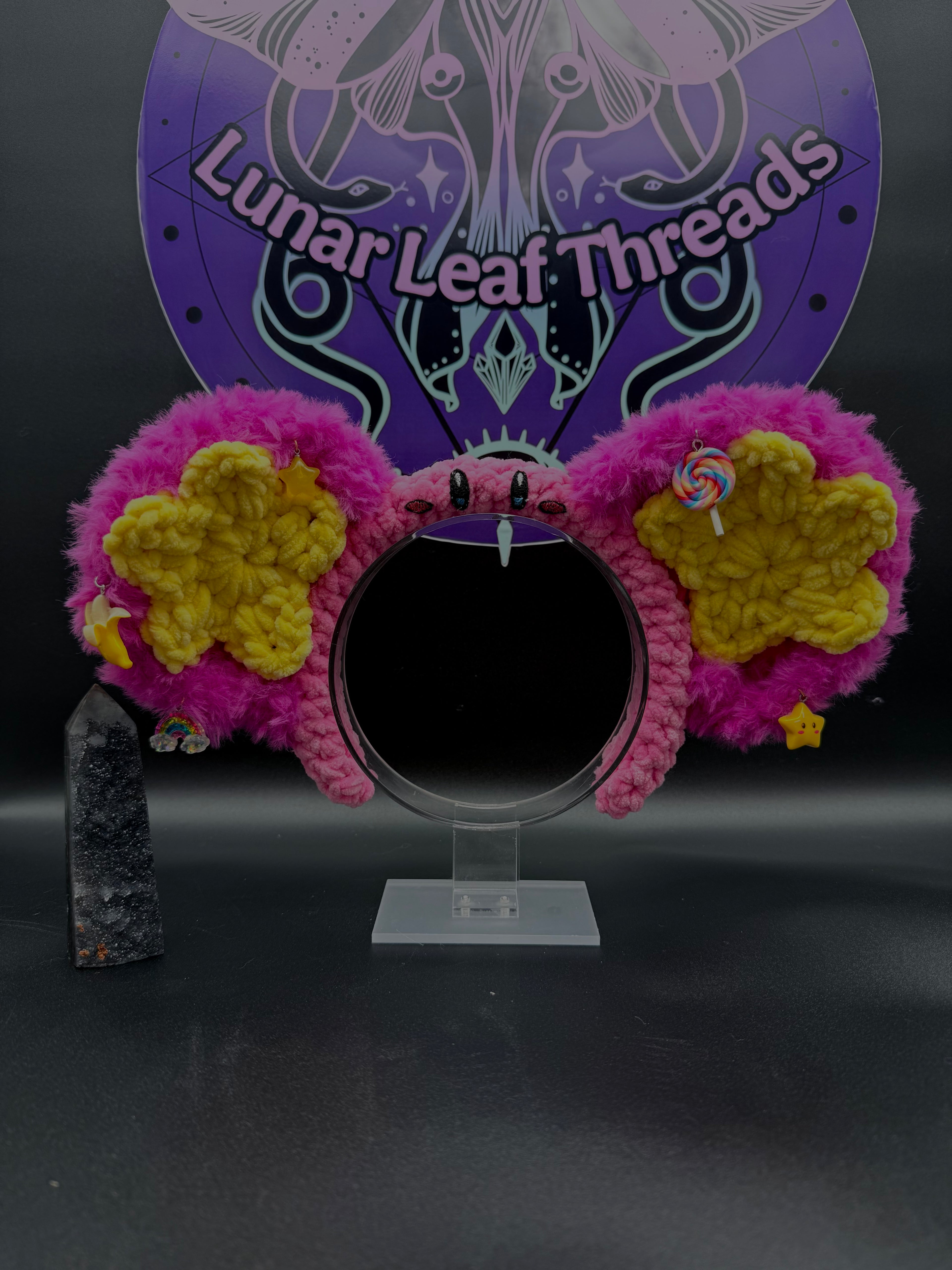 Kirby Headband