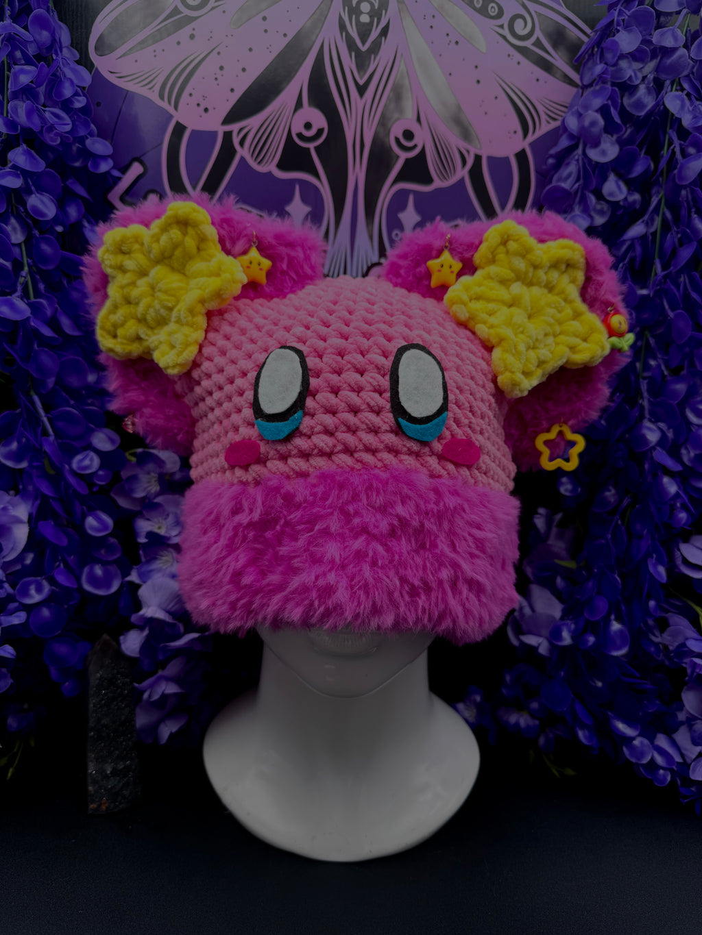 Kirby Cat Beanie