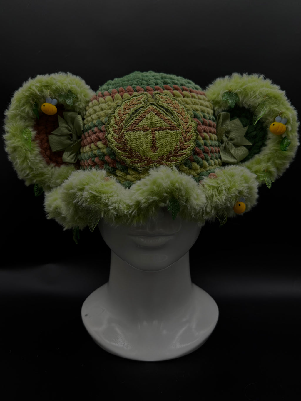 Bucket hat