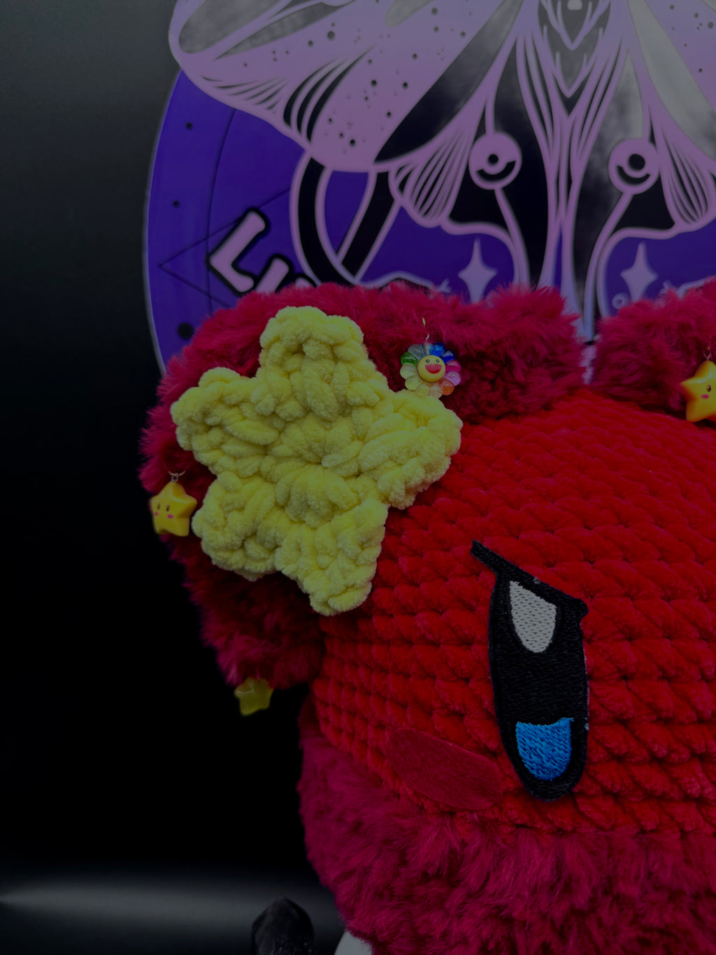 Kirby Cat Beanie