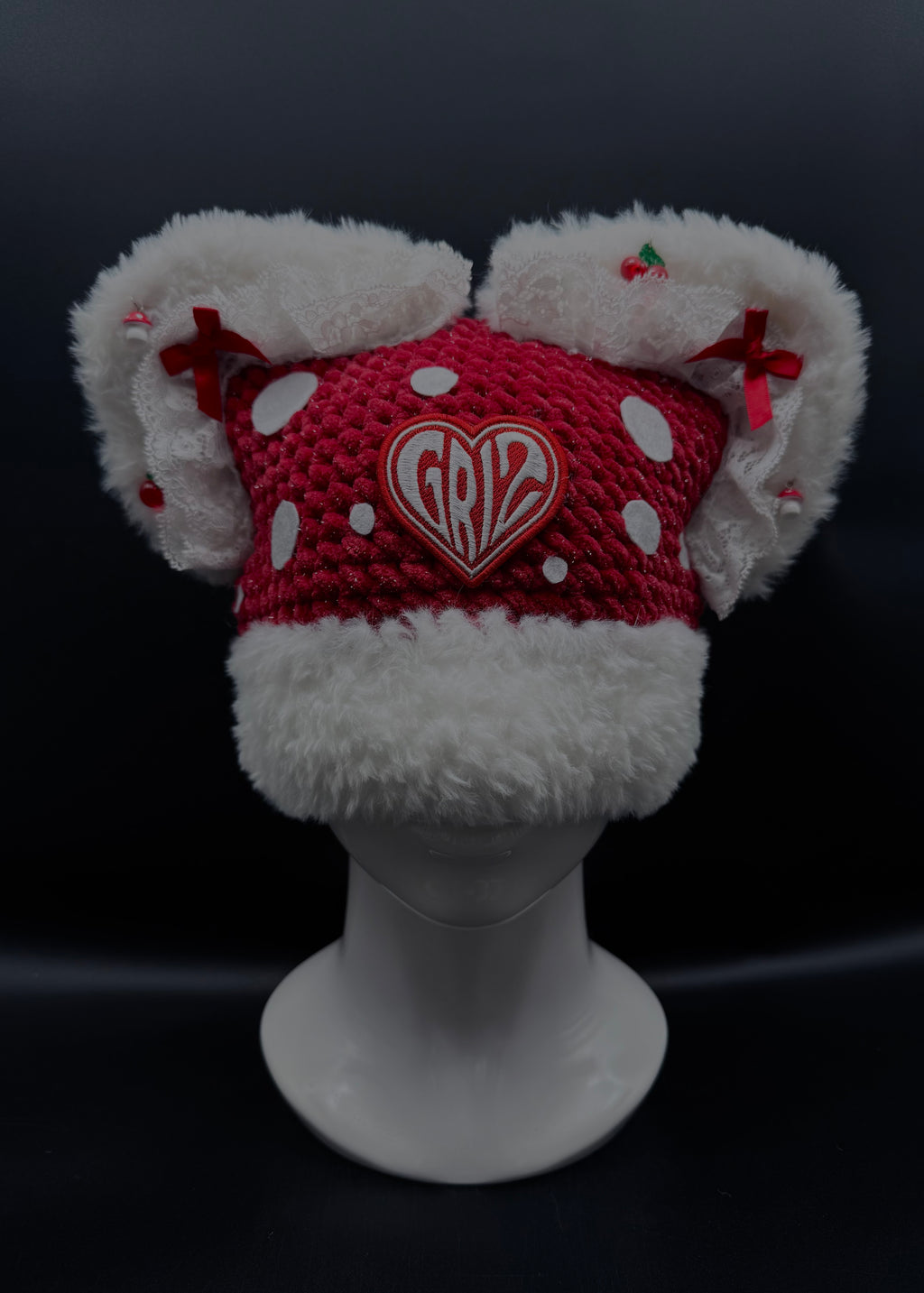 Cat Beanie