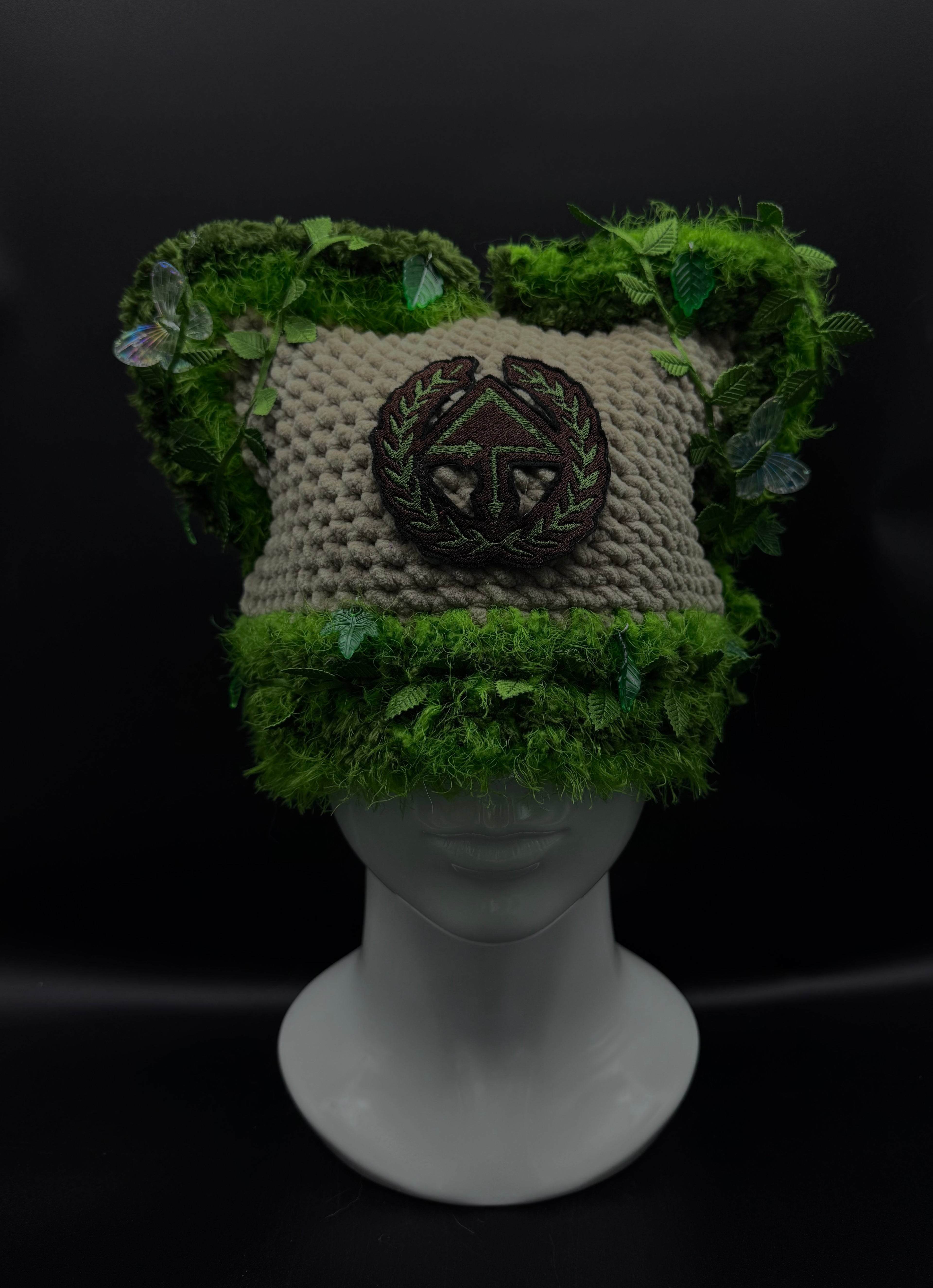 Of The Trees Cat Beanie