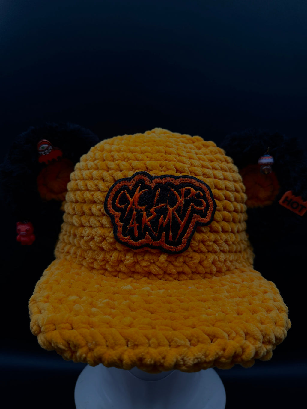 SnapBack hat