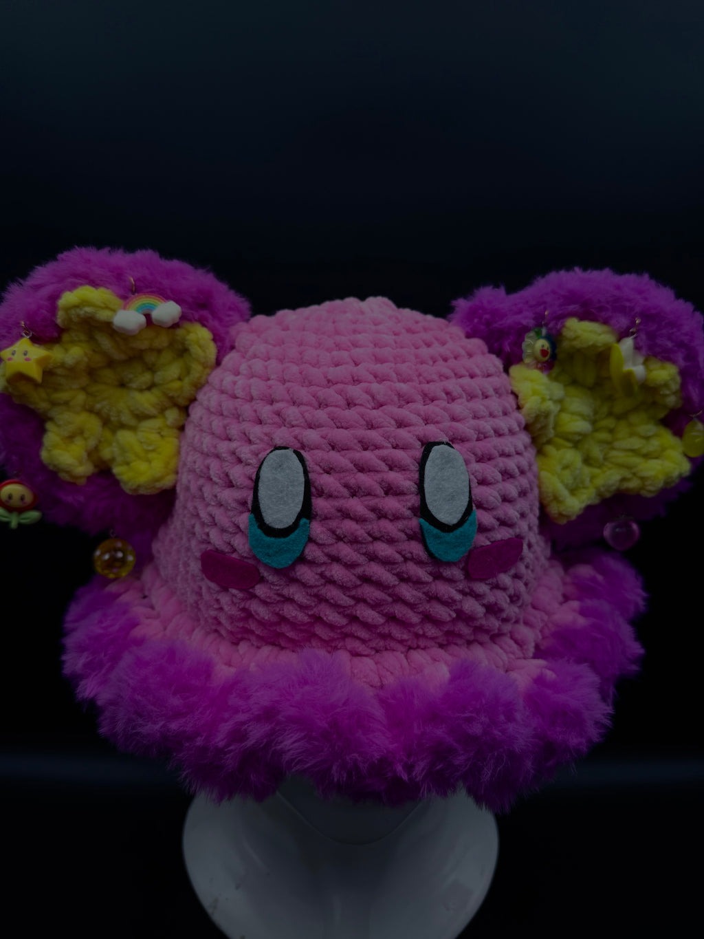 Kirby Bucket Hat