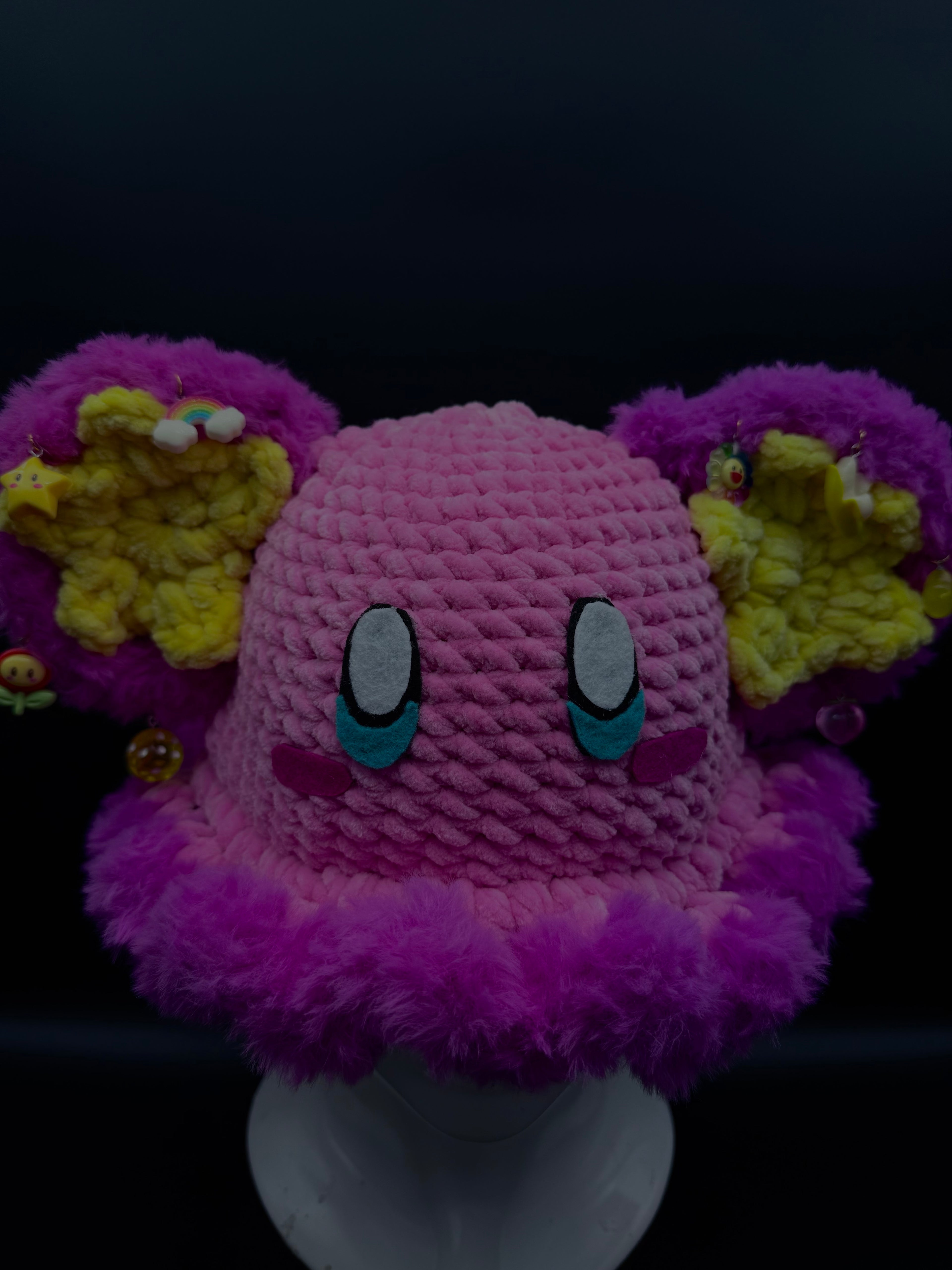 Kirby Bucket Hat