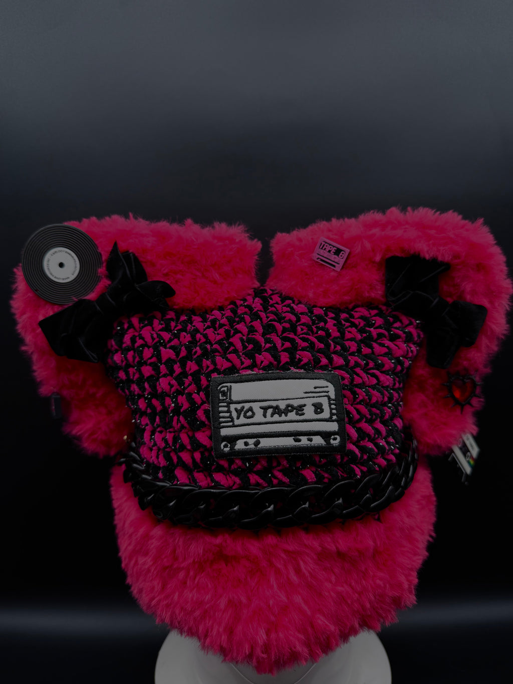 Cat Beanie