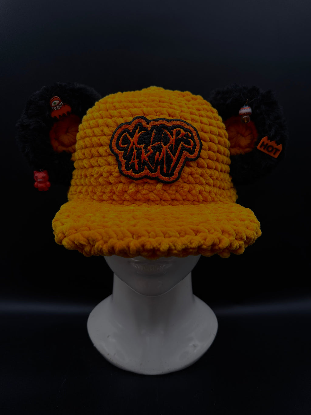 SnapBack hat