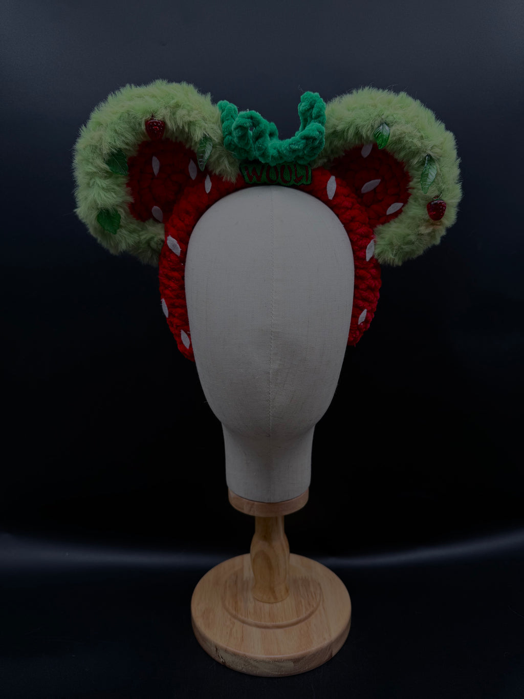 Strawberry Headband