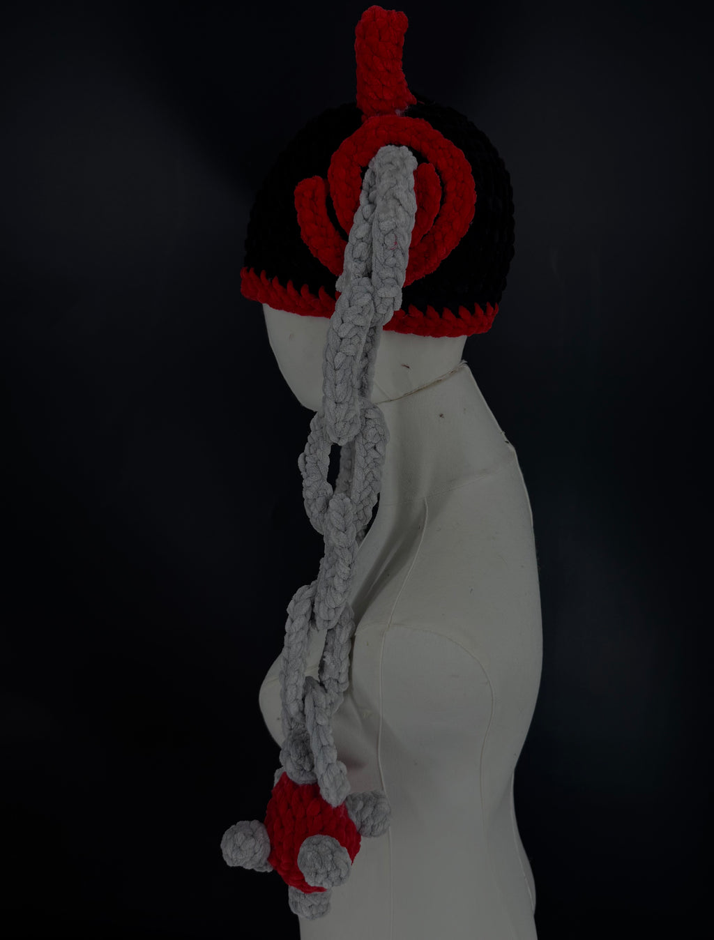 Regular Beanie- Custom Patch