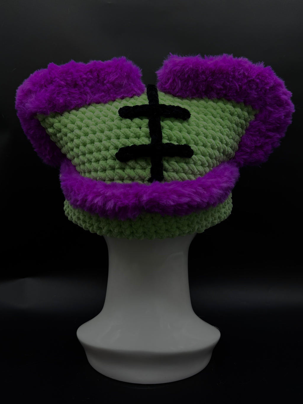 Adjustable Cat Beanie