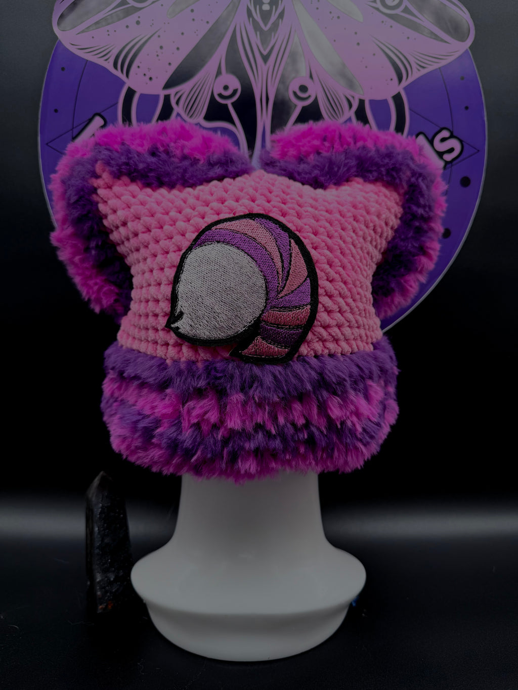 Cheshire Cat Beanie