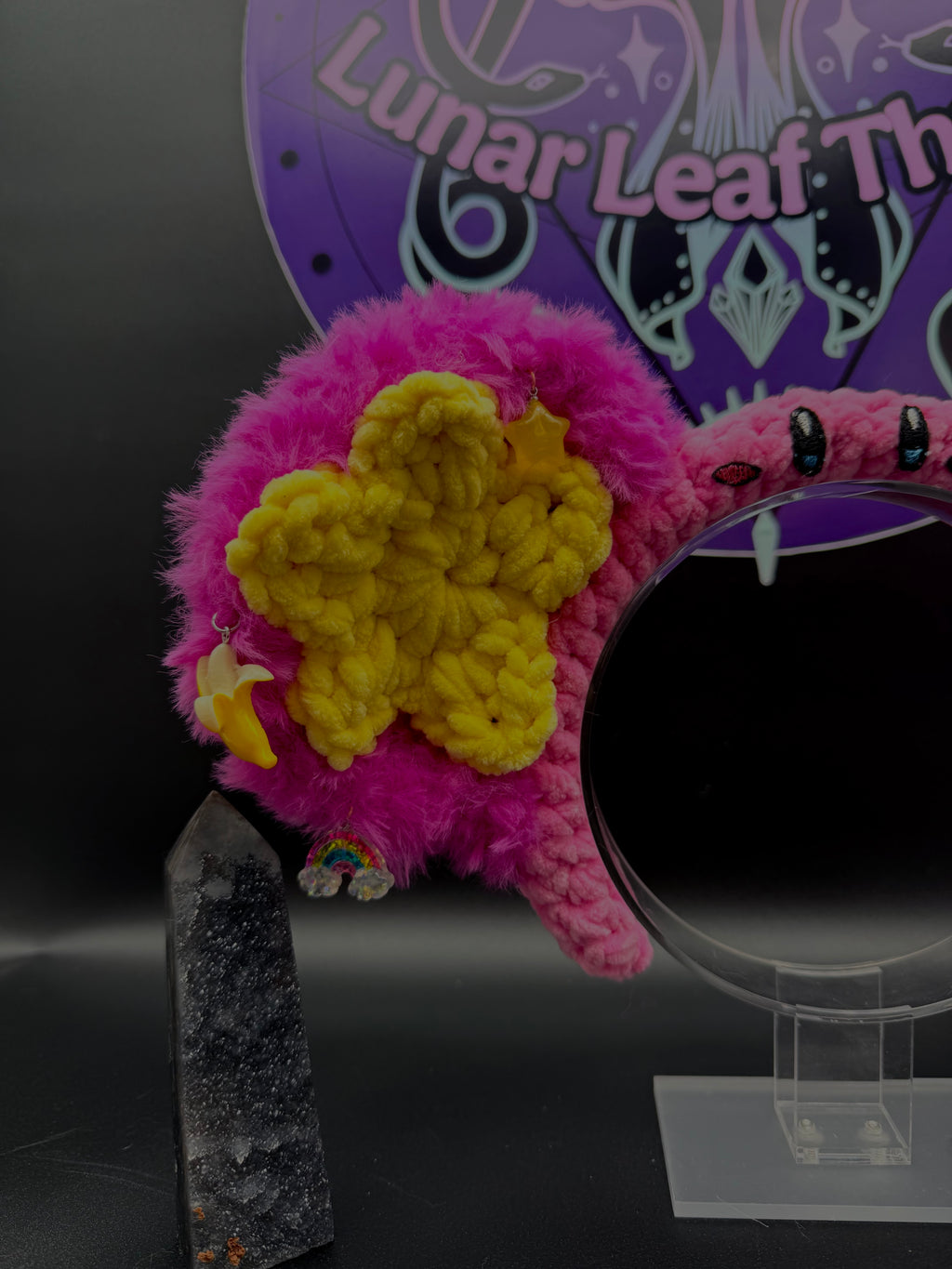 Kirby Headband