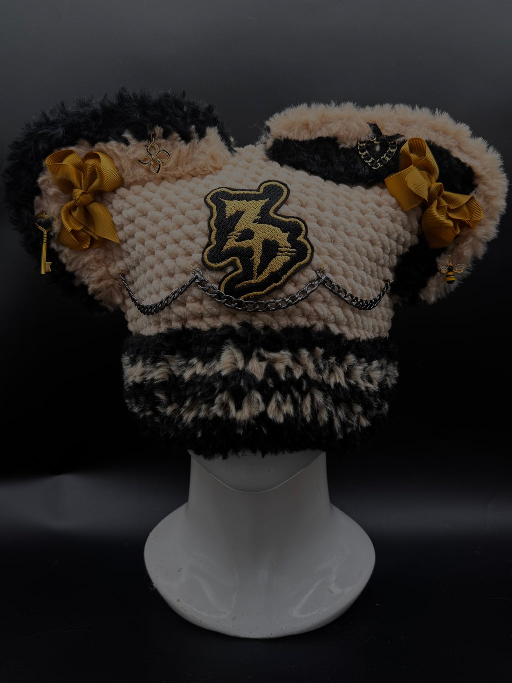 Cat beanie