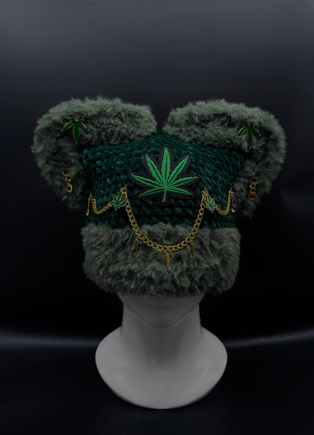 Cat Beanie