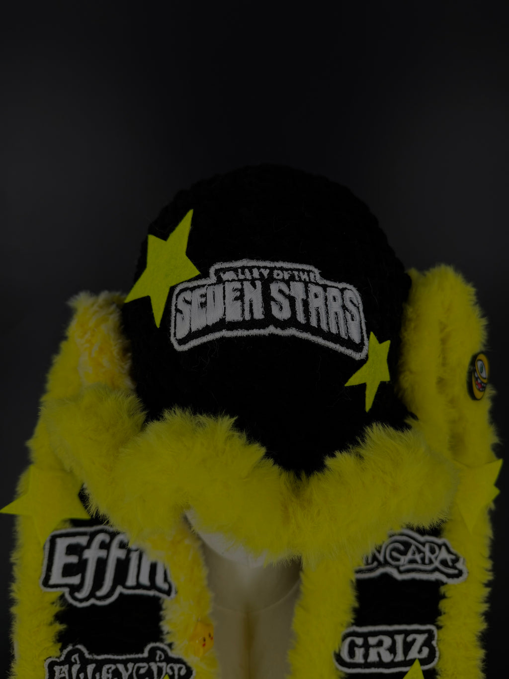 Bucket hat