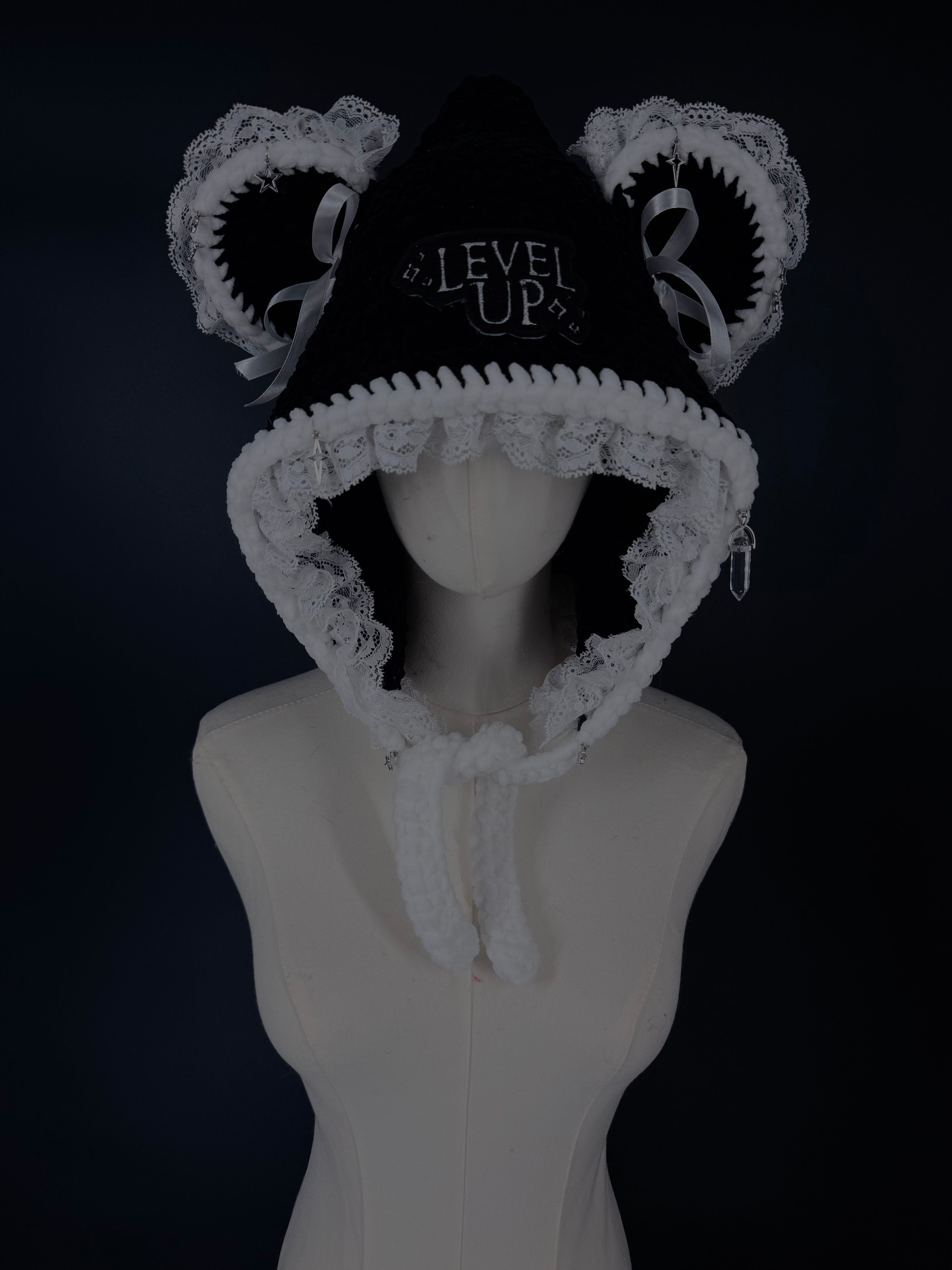Adjustable Hood