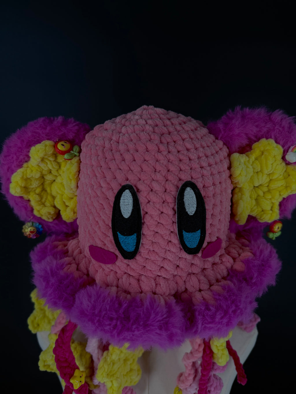 Kirby Jellyfish Buckethat