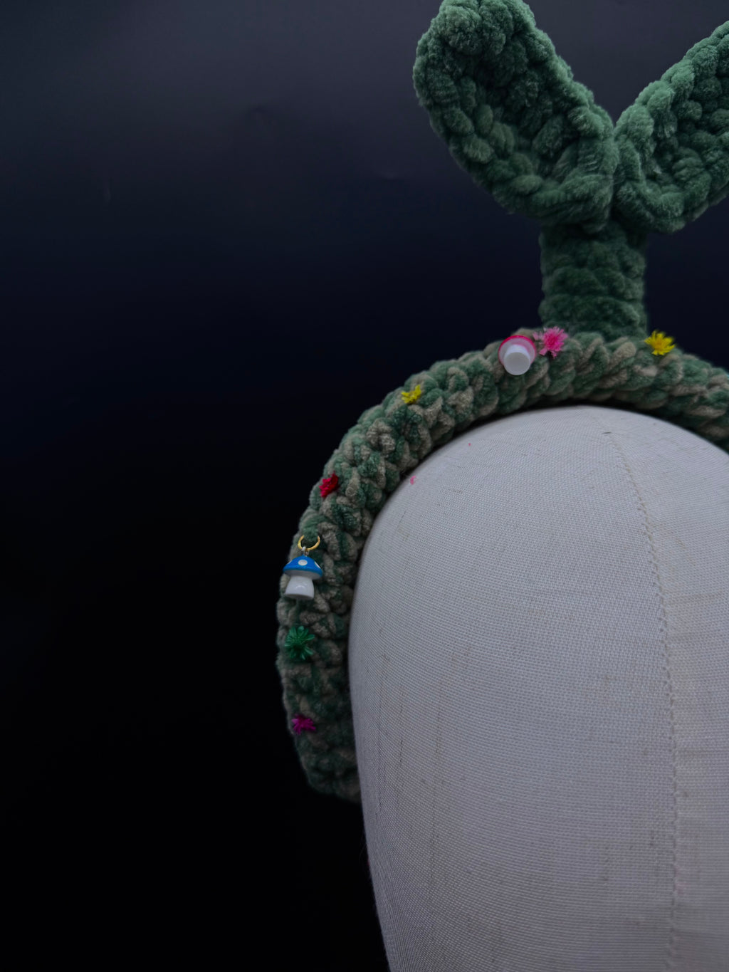 Sprout headband
