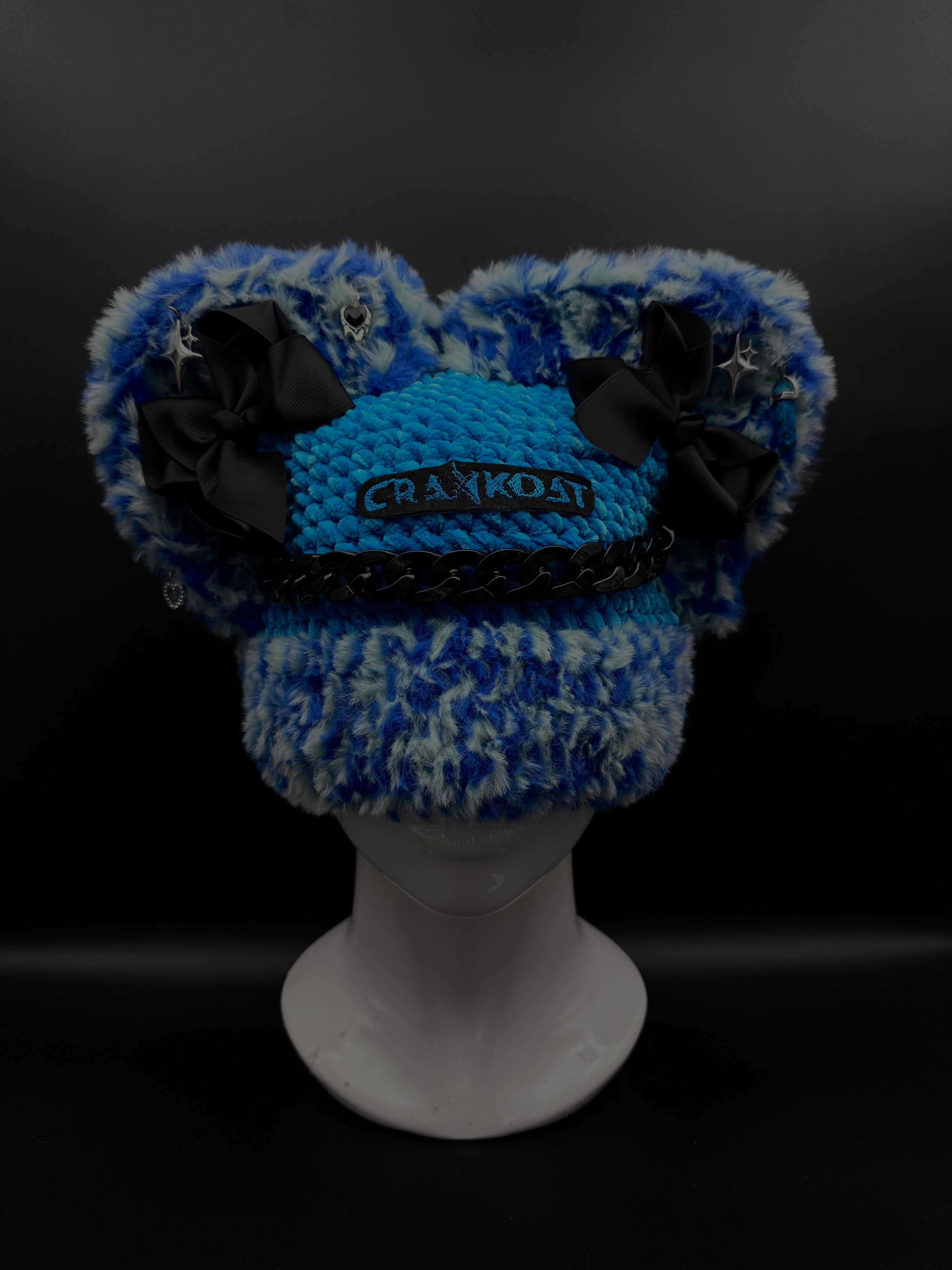Cat Beanie