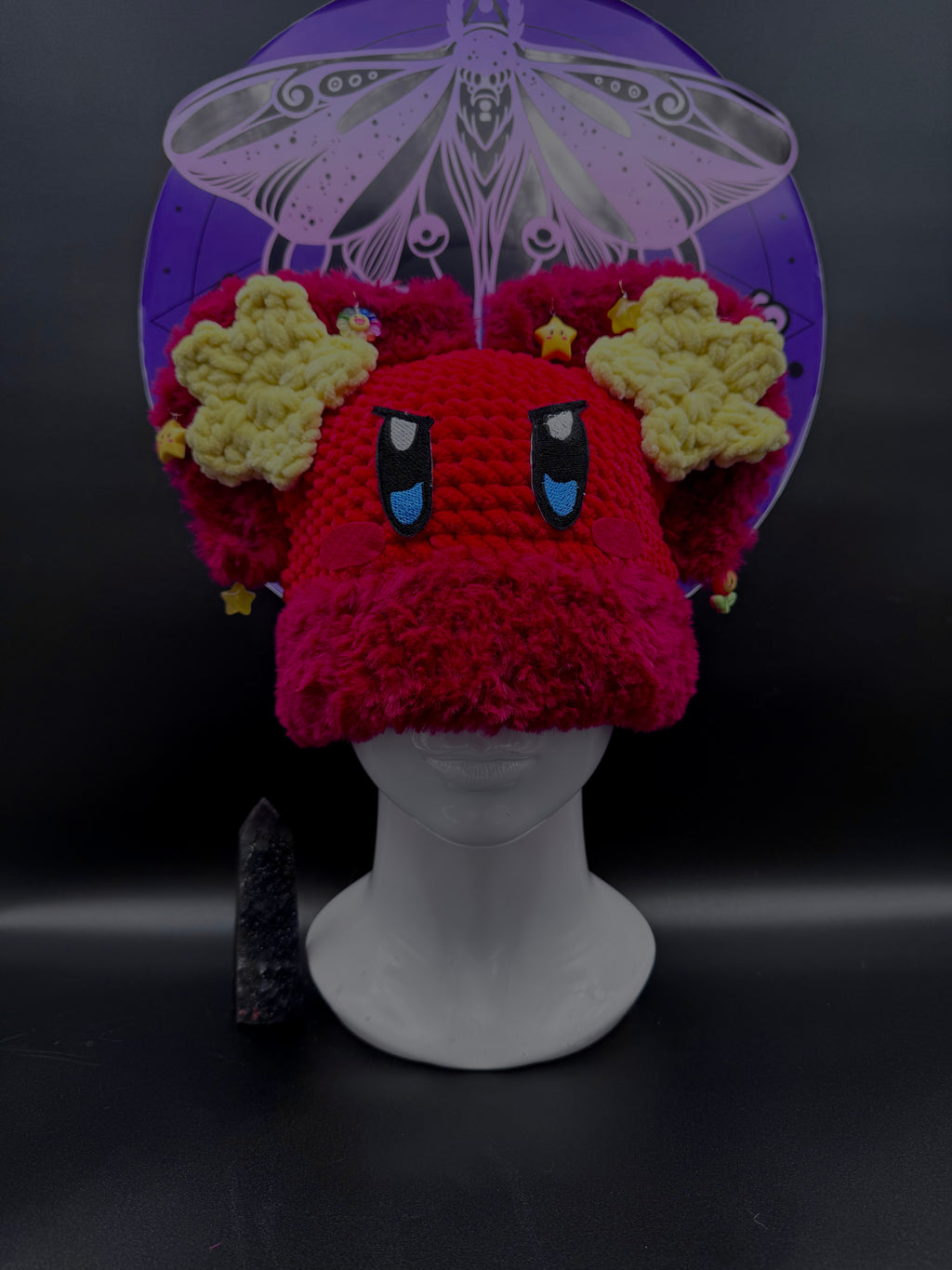 Kirby Cat Beanie