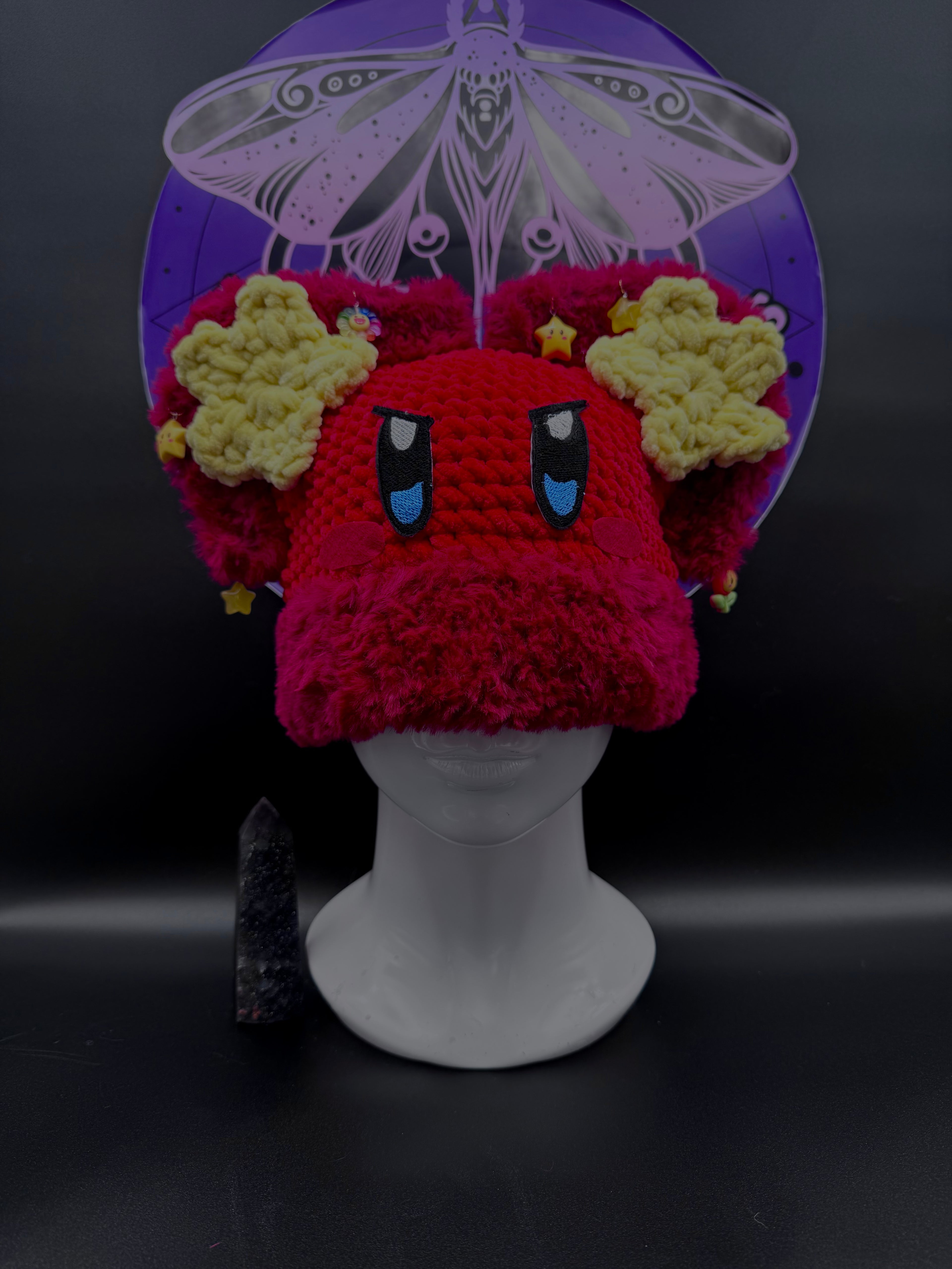 Kirby Cat Beanie