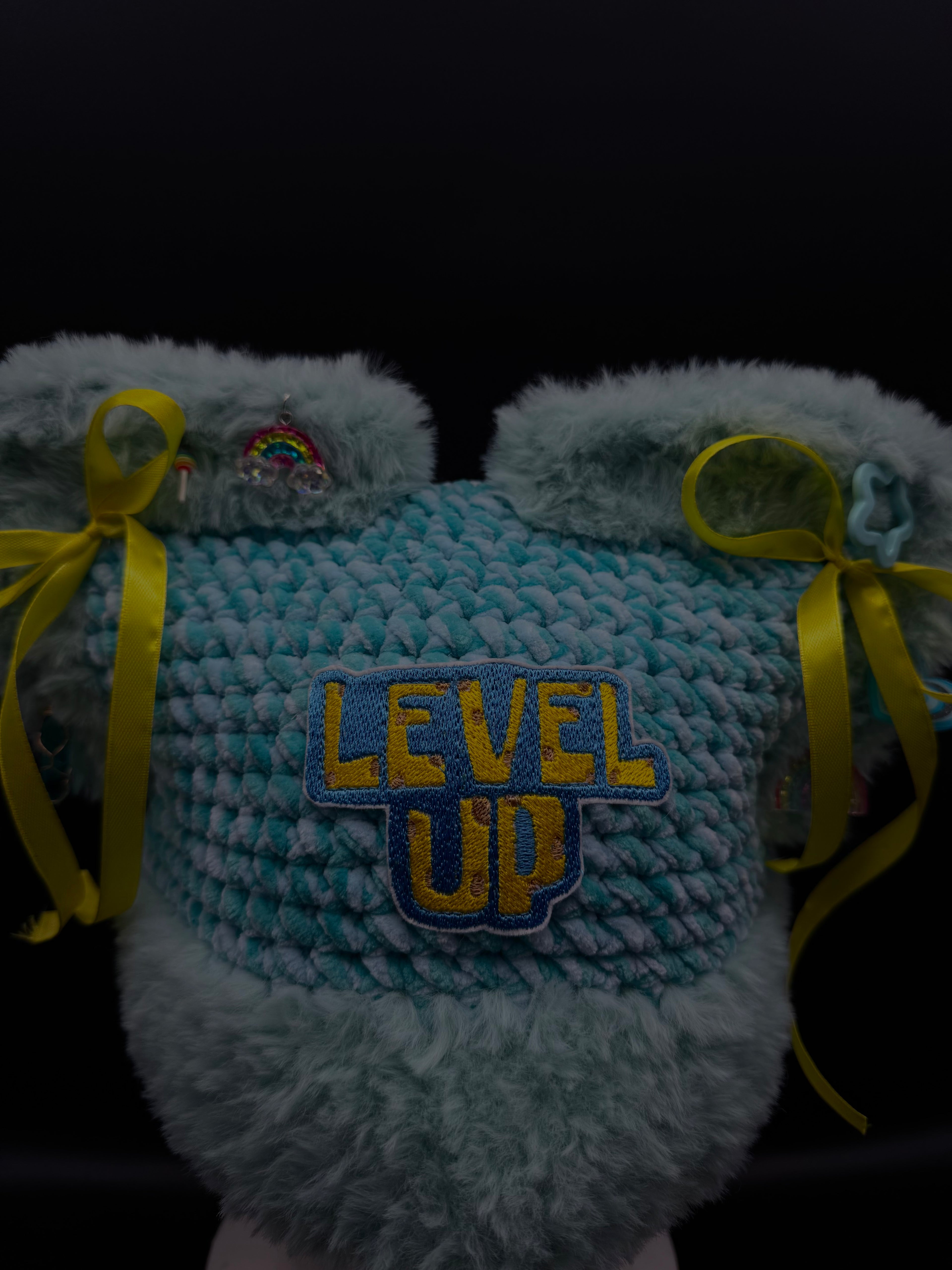LevelUp Cat Beanie