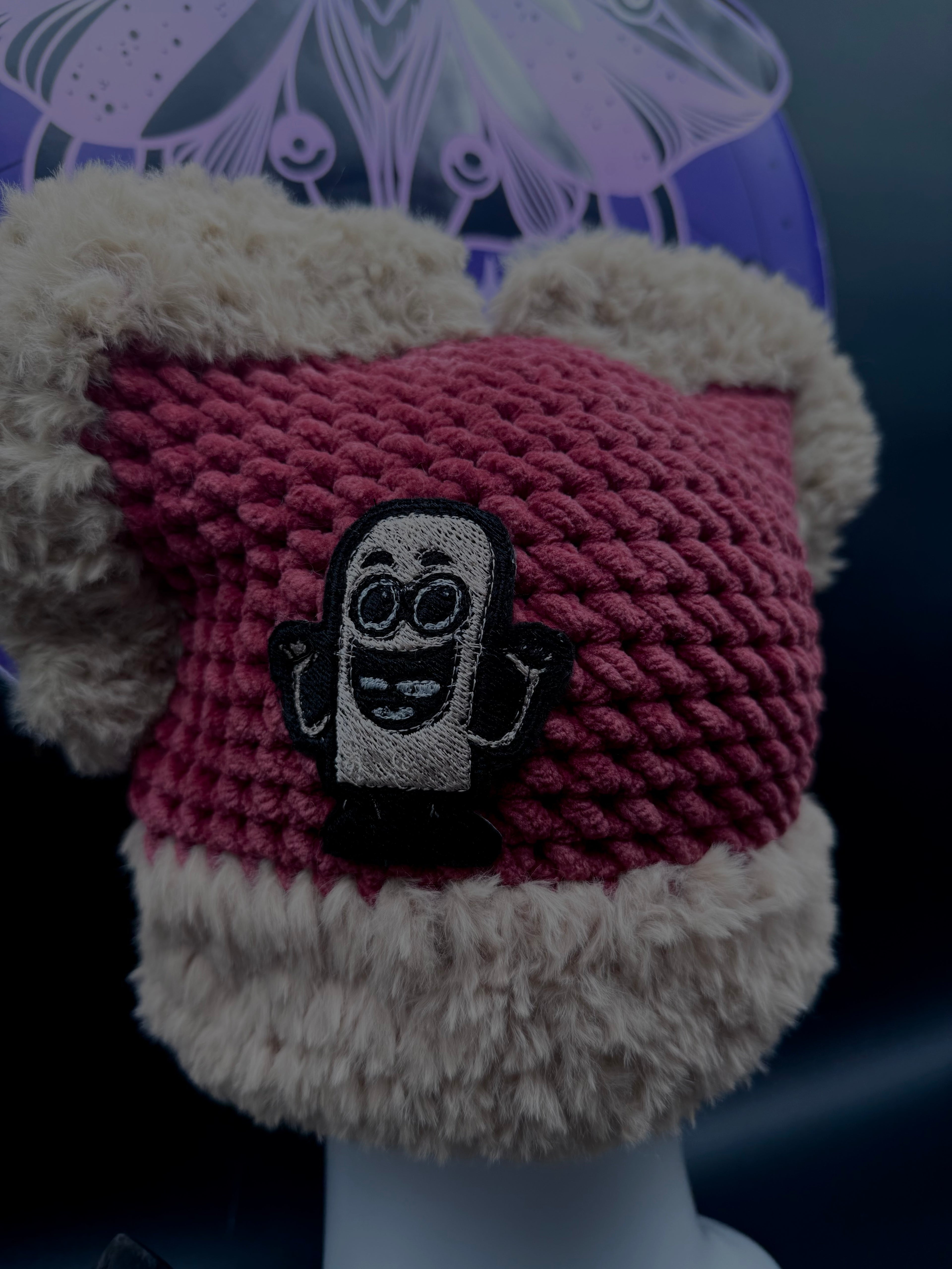 Richard Finger Cat Beanie