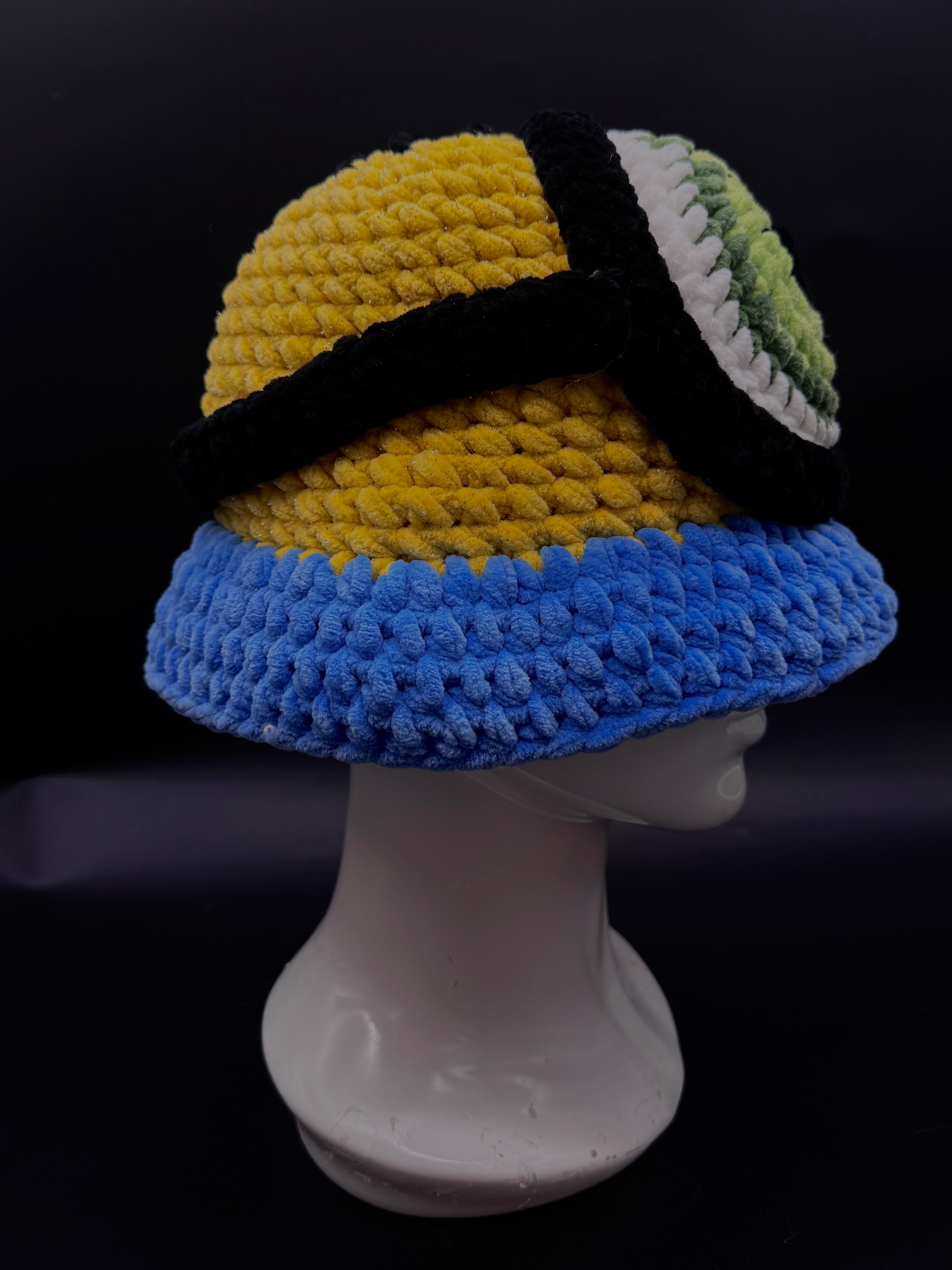 Bucket hat