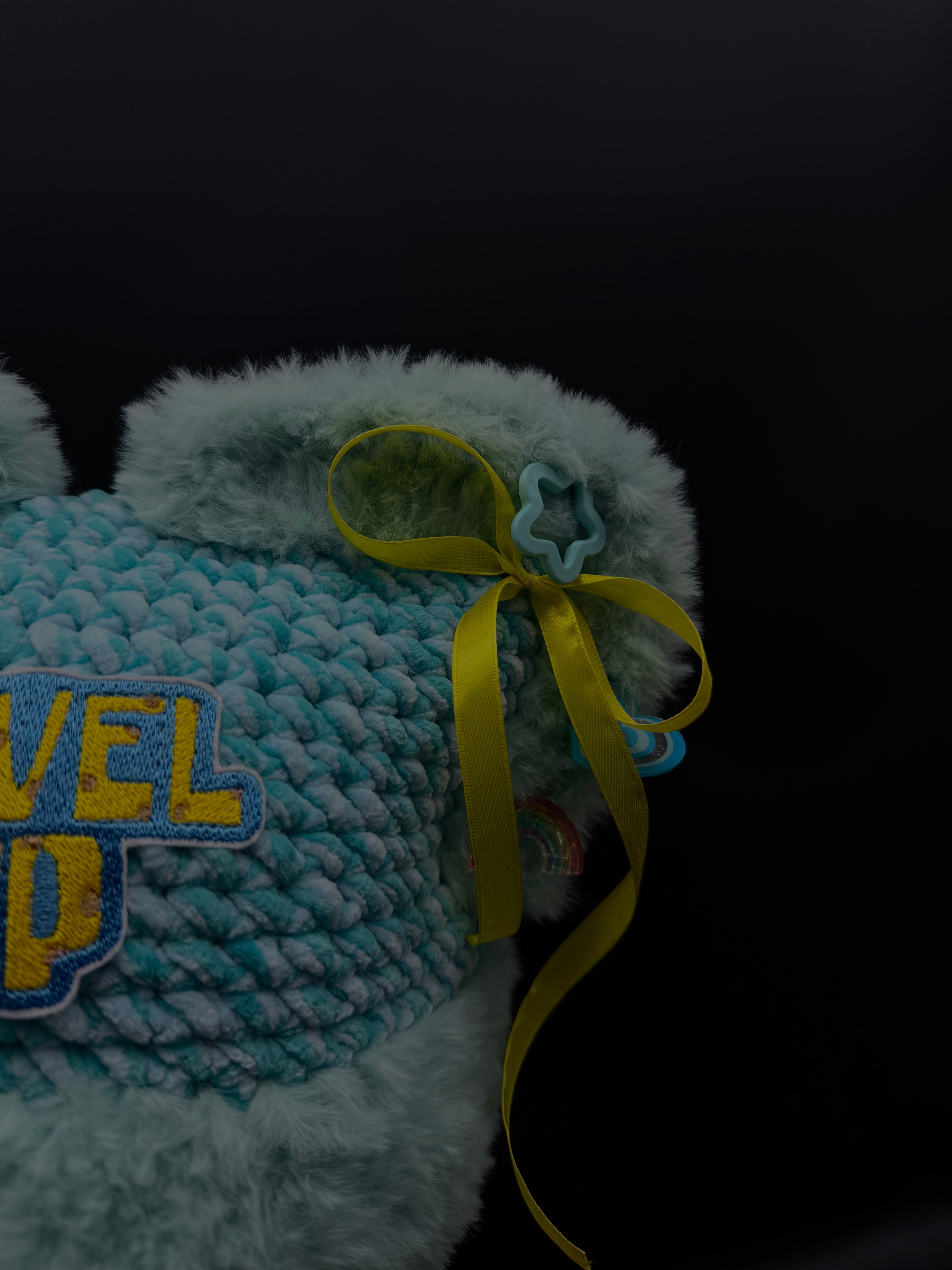 LevelUp Cat Beanie