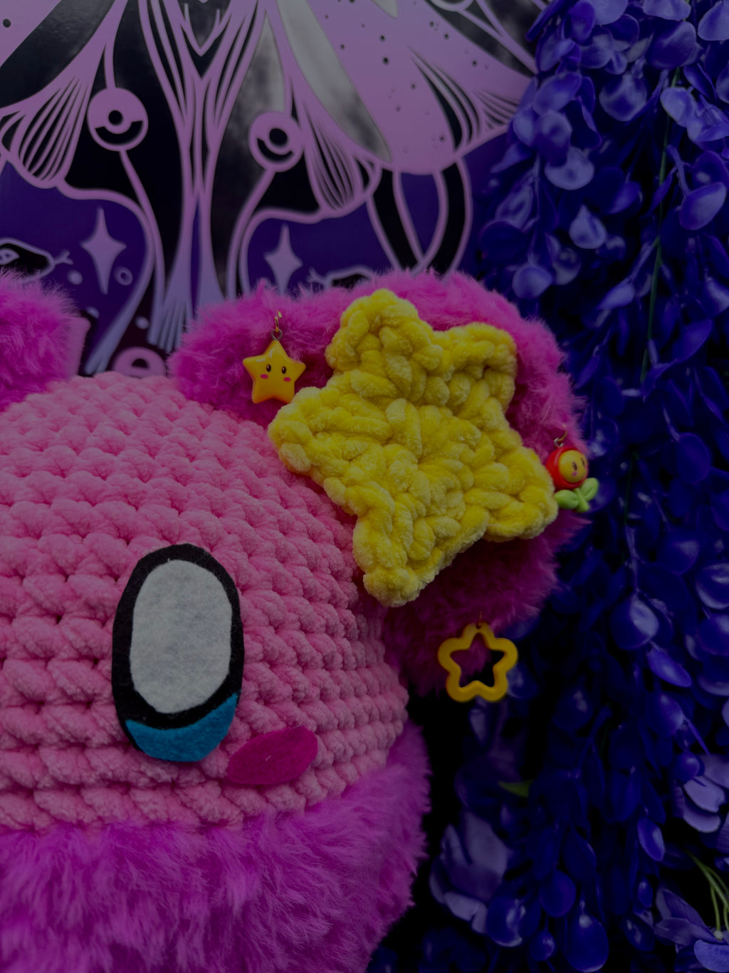 Kirby Cat Beanie