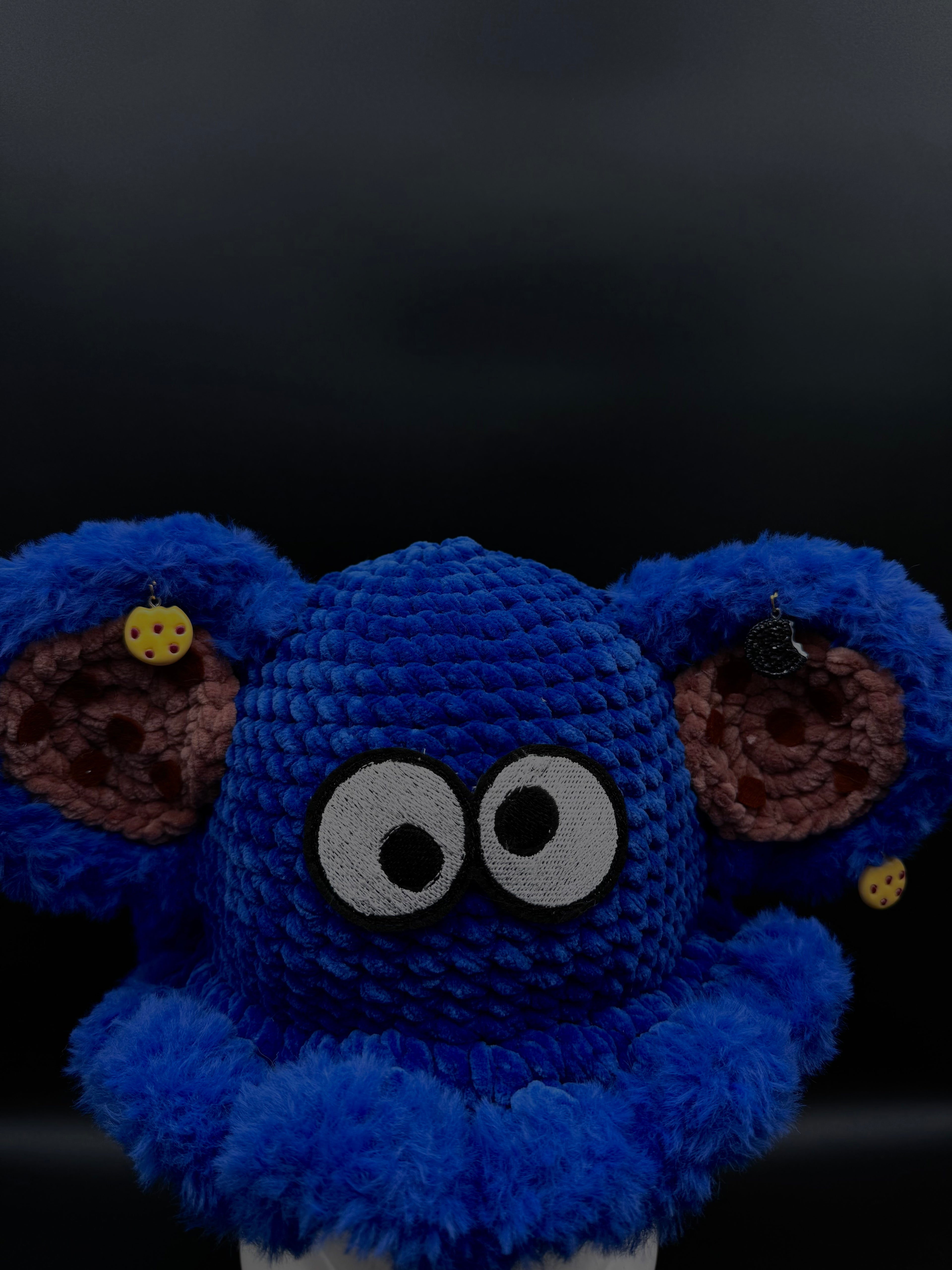 Cookie Monster Bucket Hat