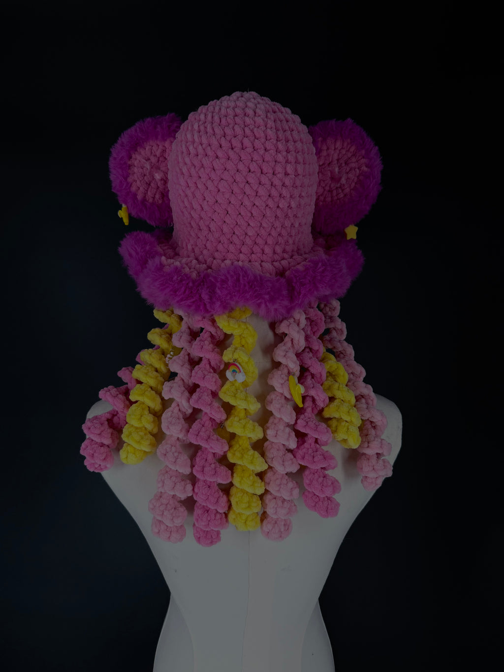 Kirby Jellyfish bucket hat