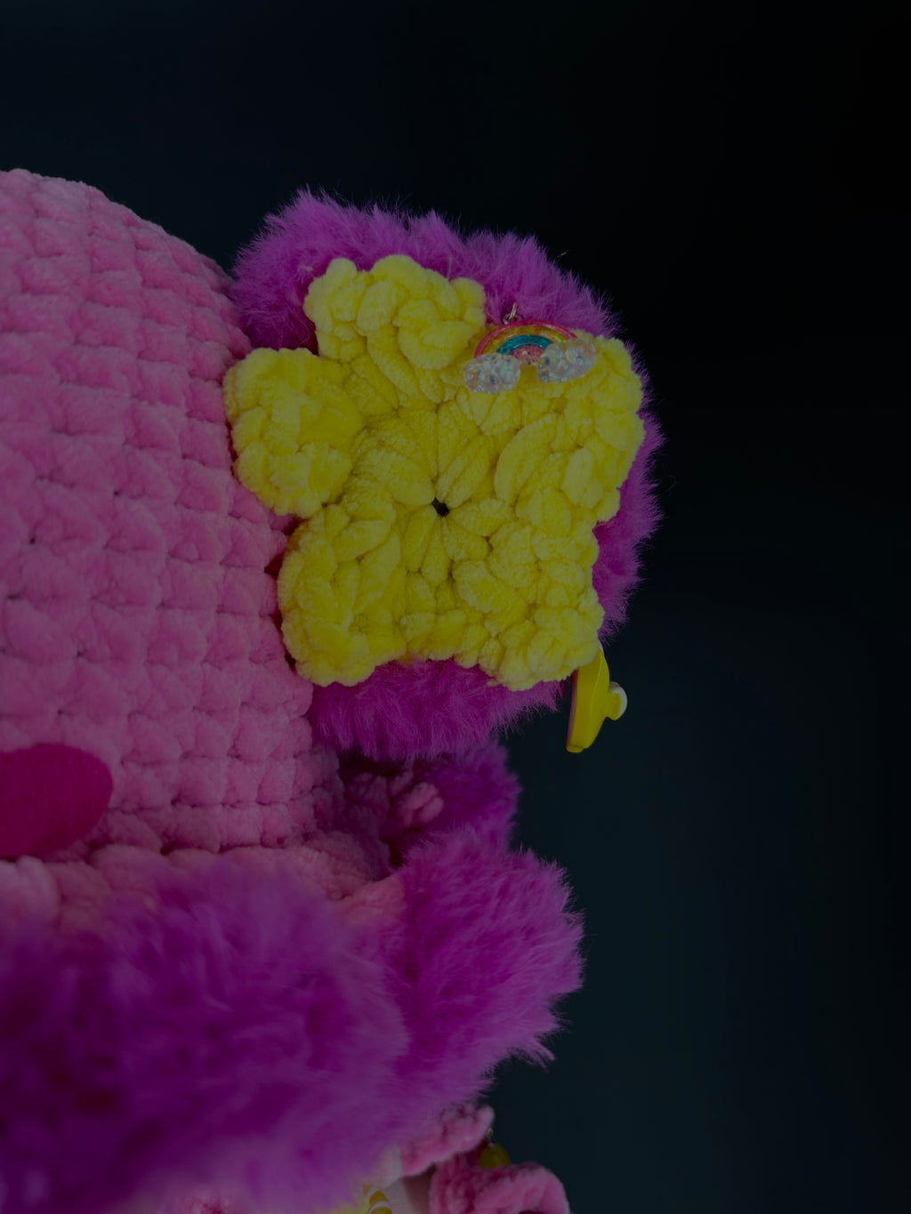 Kirby Jellyfish bucket hat