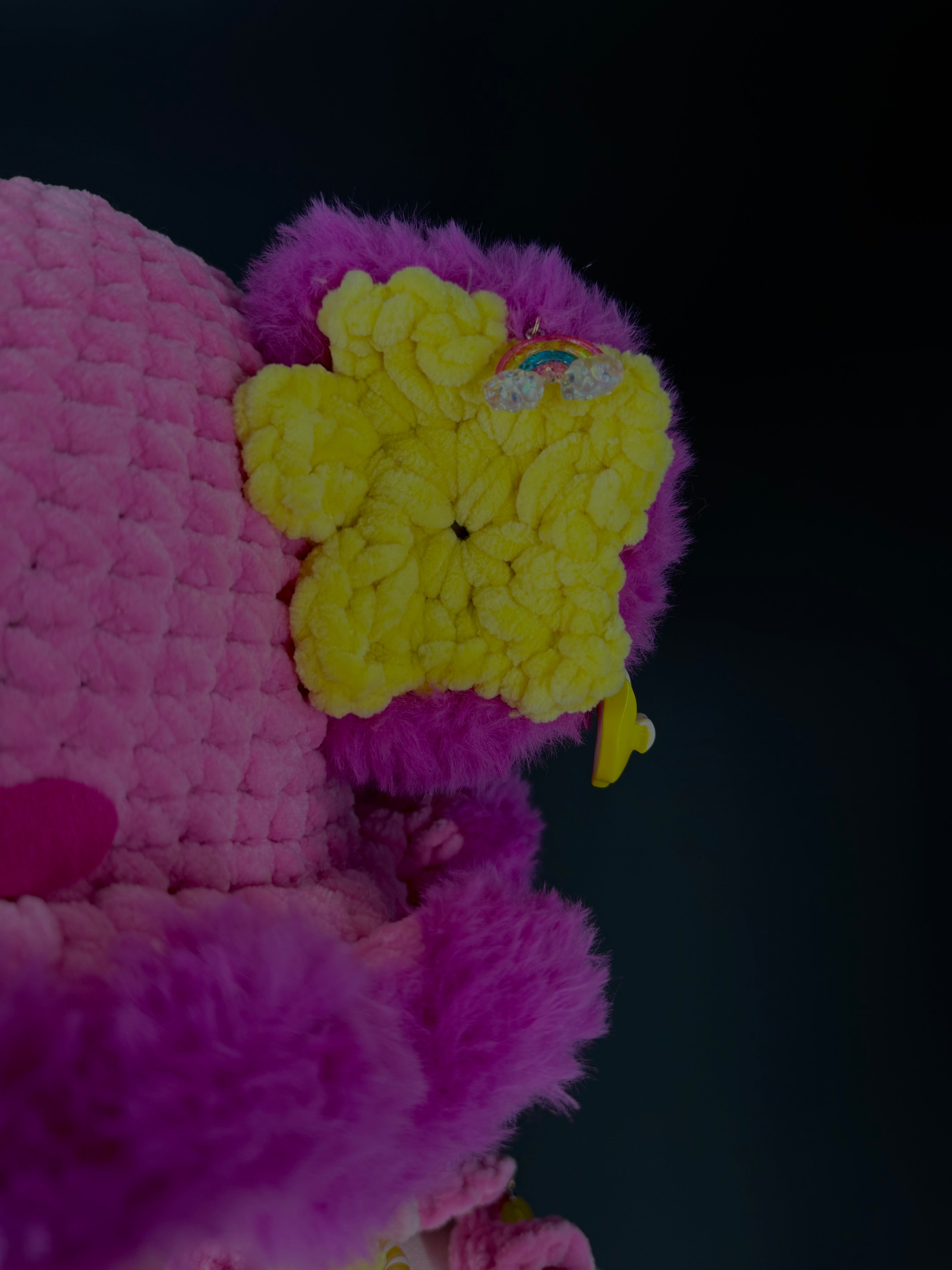 Kirby Jellyfish bucket hat