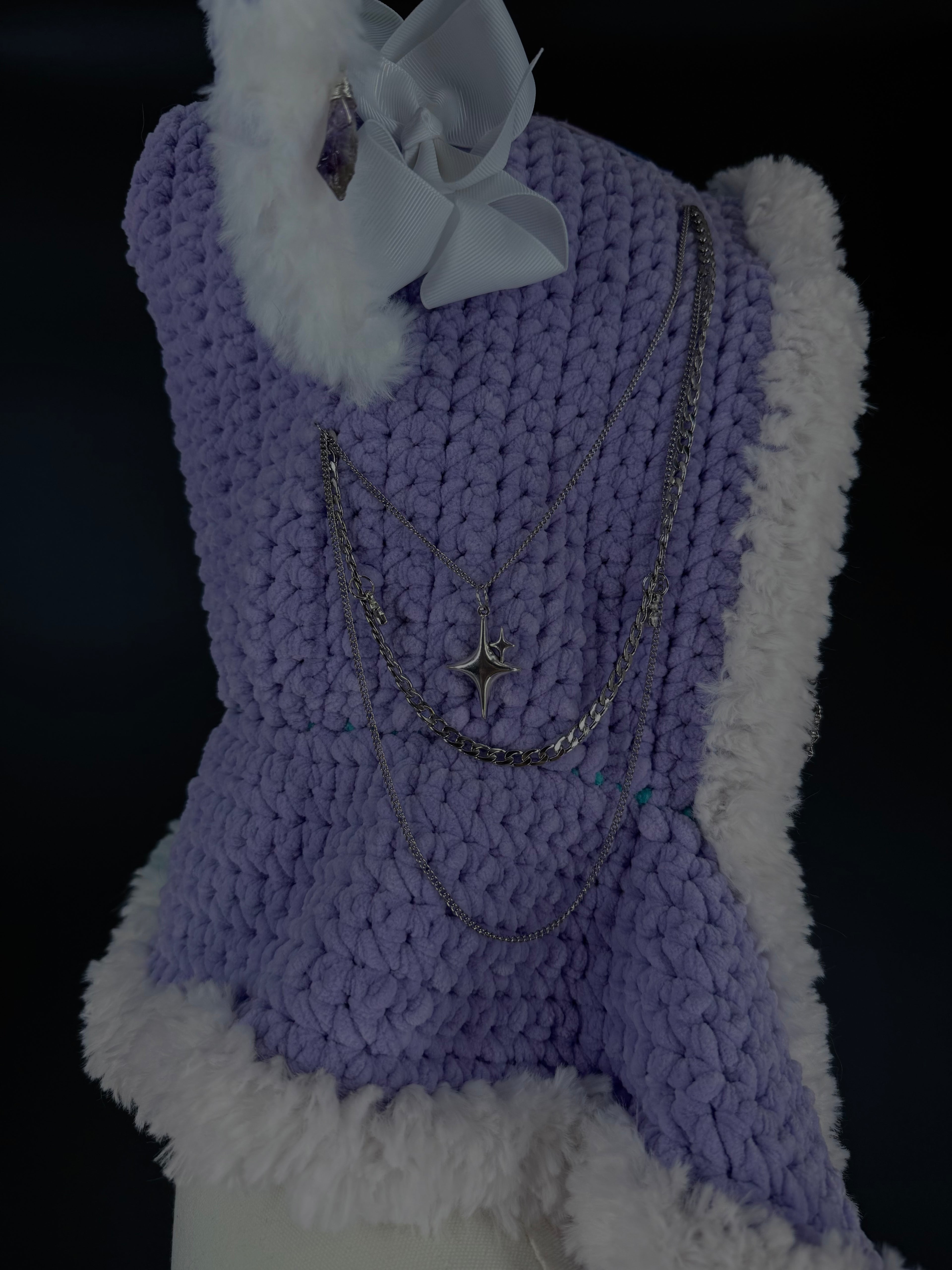 Hooded Scarf