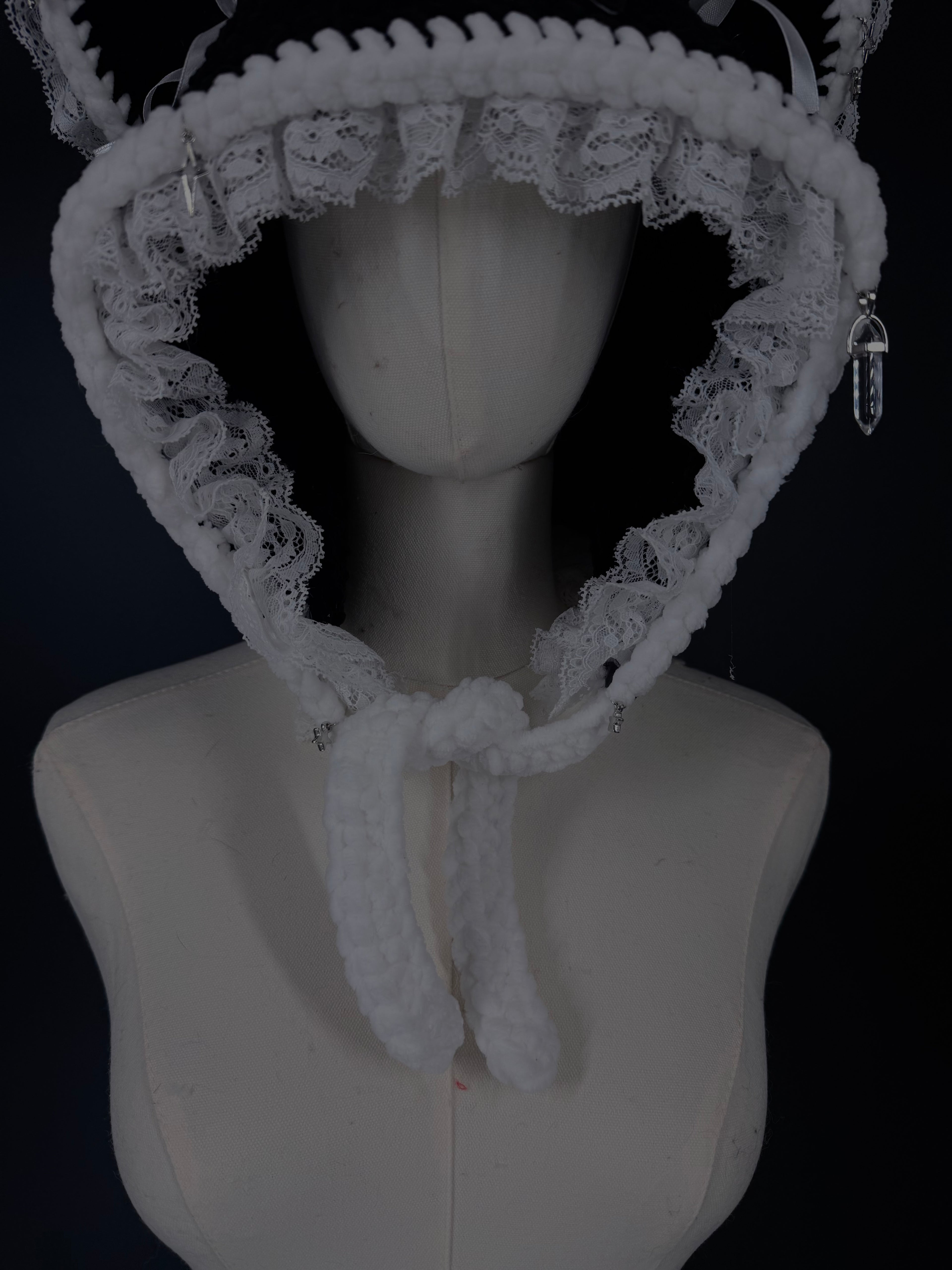 Adjustable Hood