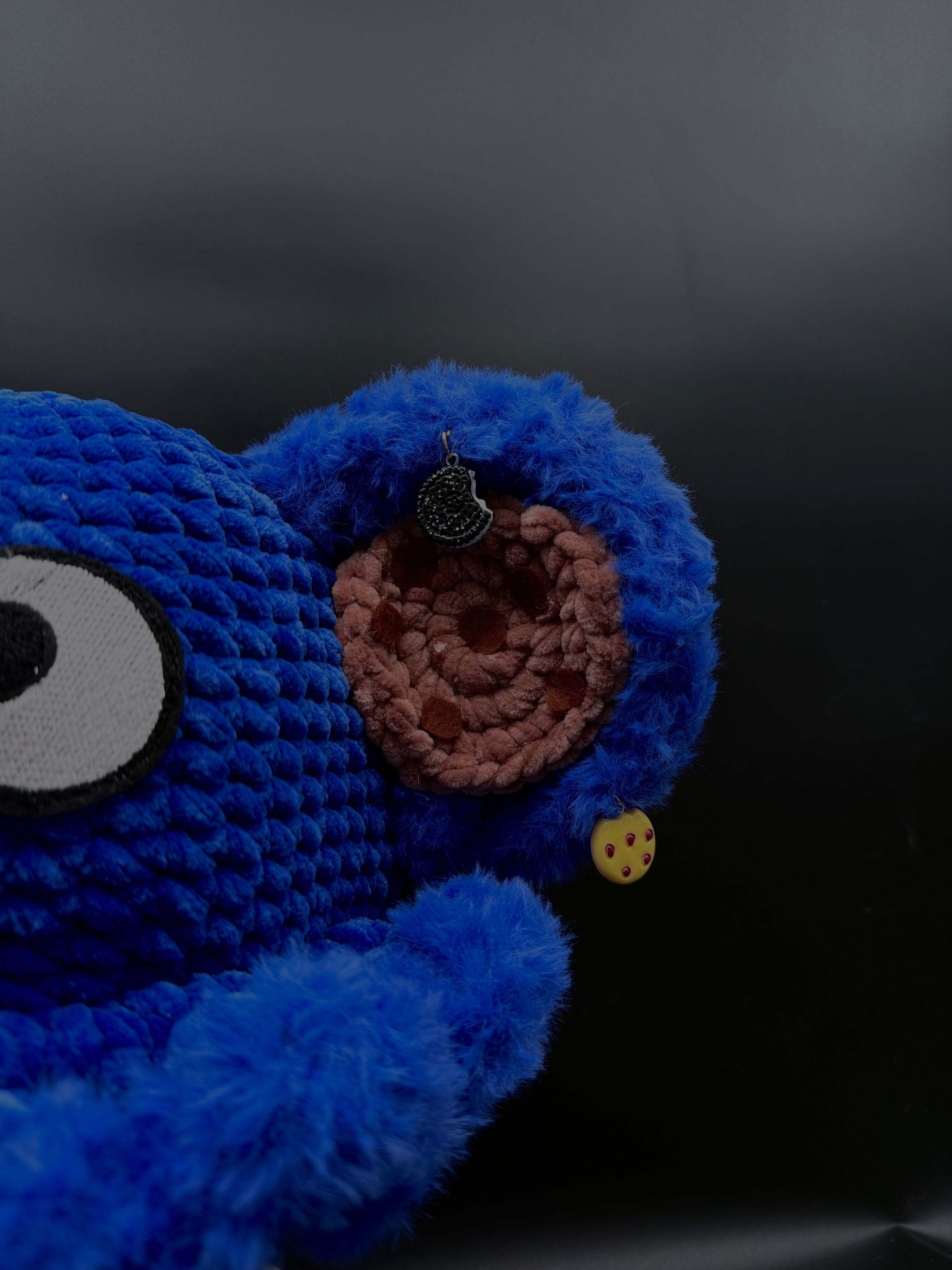 Cookie Monster Bucket Hat