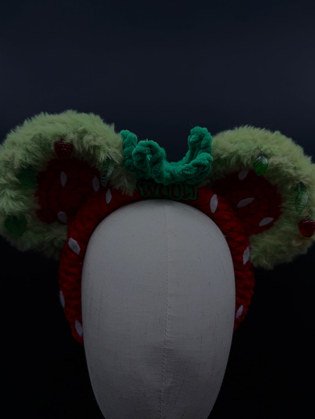 Strawberry Headband