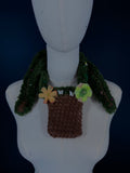 Stash pocket Necklace