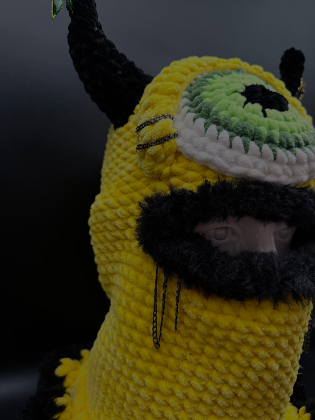 Subtronics Ski Mask