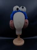 Cookie Monster Earmuffs