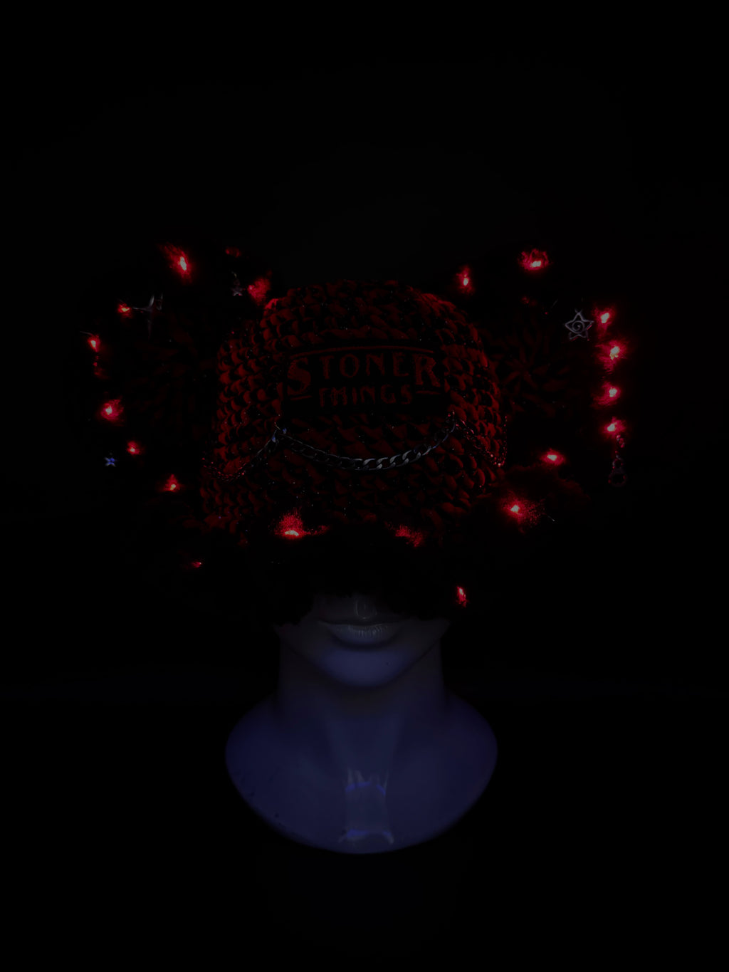 LED Bucket Hat