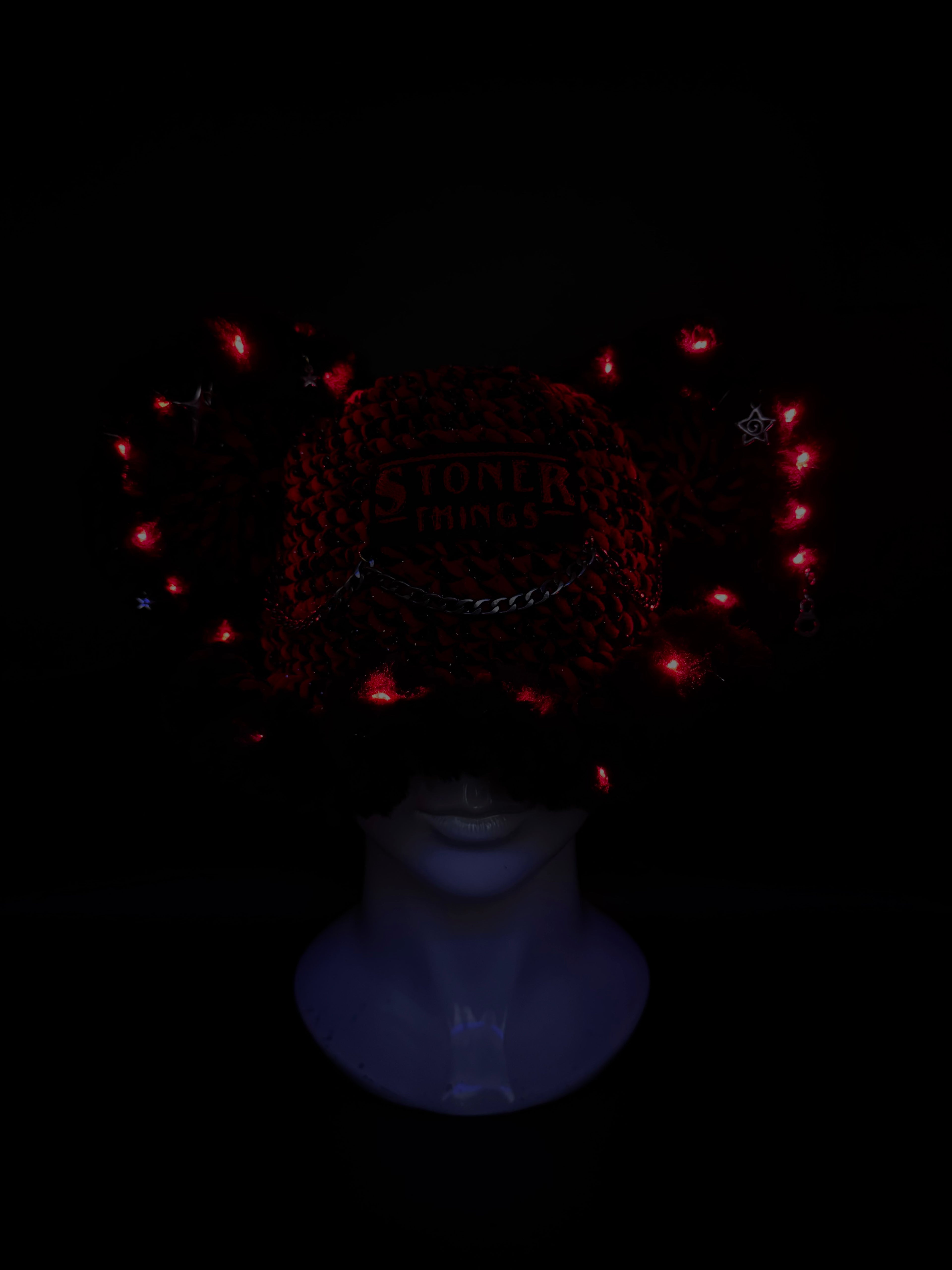 LED Bucket Hat